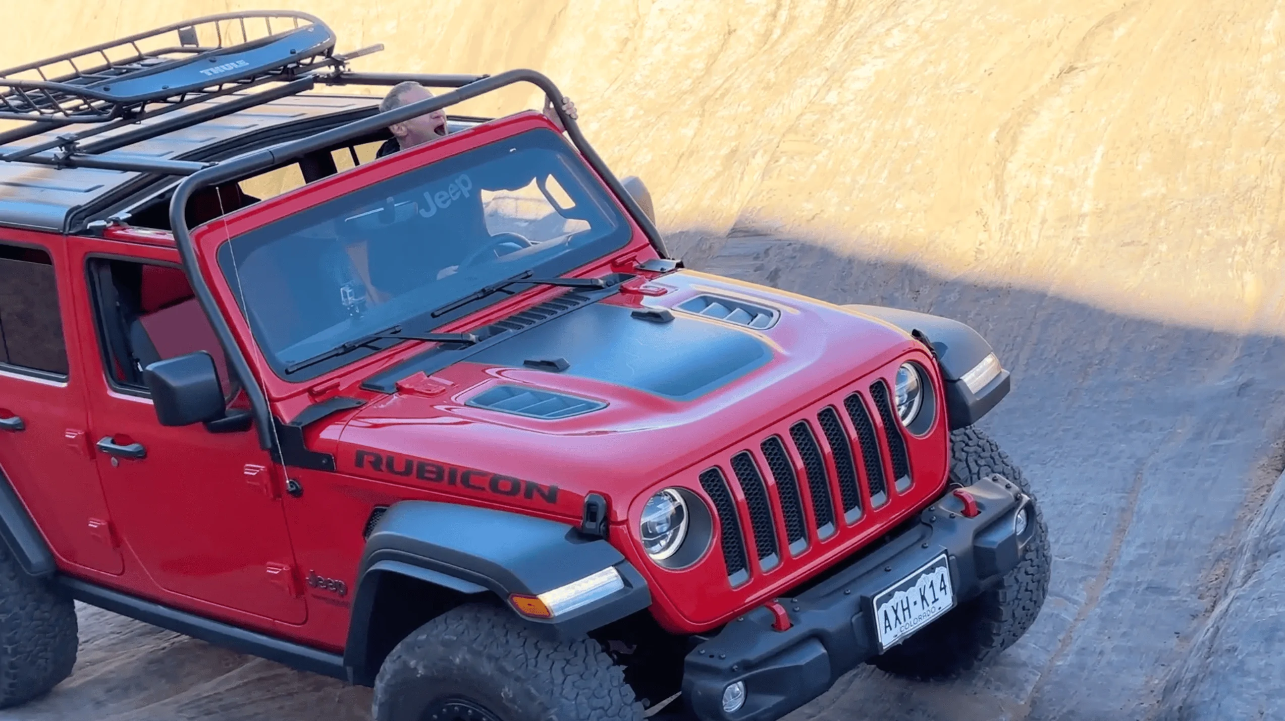 Jeep Wrangler JL Does anyone like their Jeep? HGYell