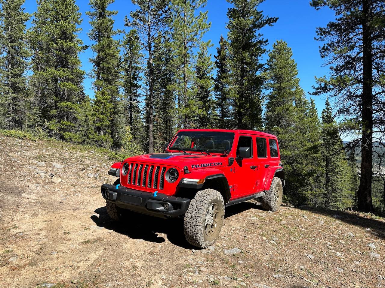 Jeep Wrangler JL Does anyone like their Jeep? IMG_7524