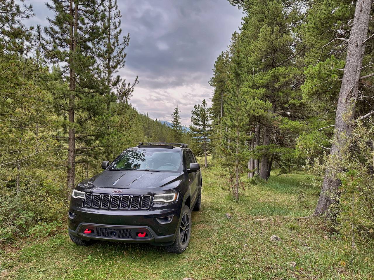 Jeep Wrangler JL Does anyone like their Jeep? Enlight459