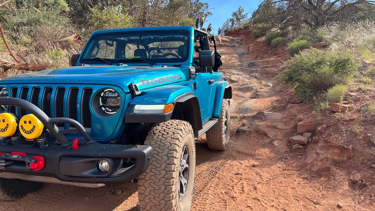 Jeep Wrangler JL Does anyone like their Jeep? IMG_3640