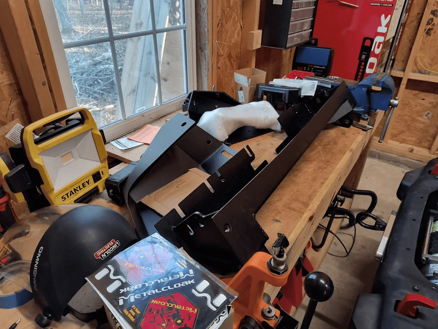 Jeep Wrangler JL '22 JLR 2.0T build progress/wheeling thread 1702170991038