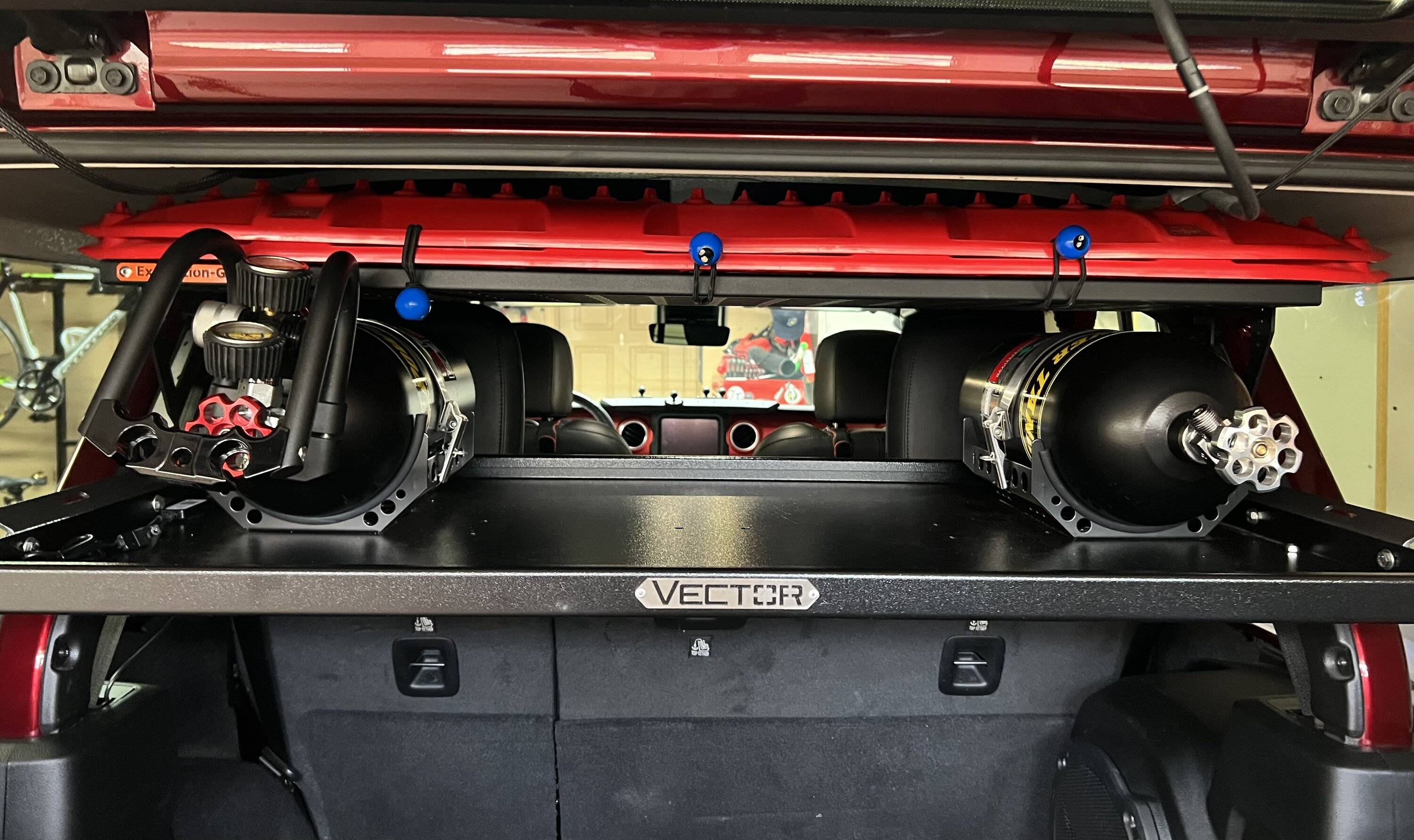 Jeep Wrangler JL Jeep Wrangler JL Cargo Ceiling Shelf IMG_1829