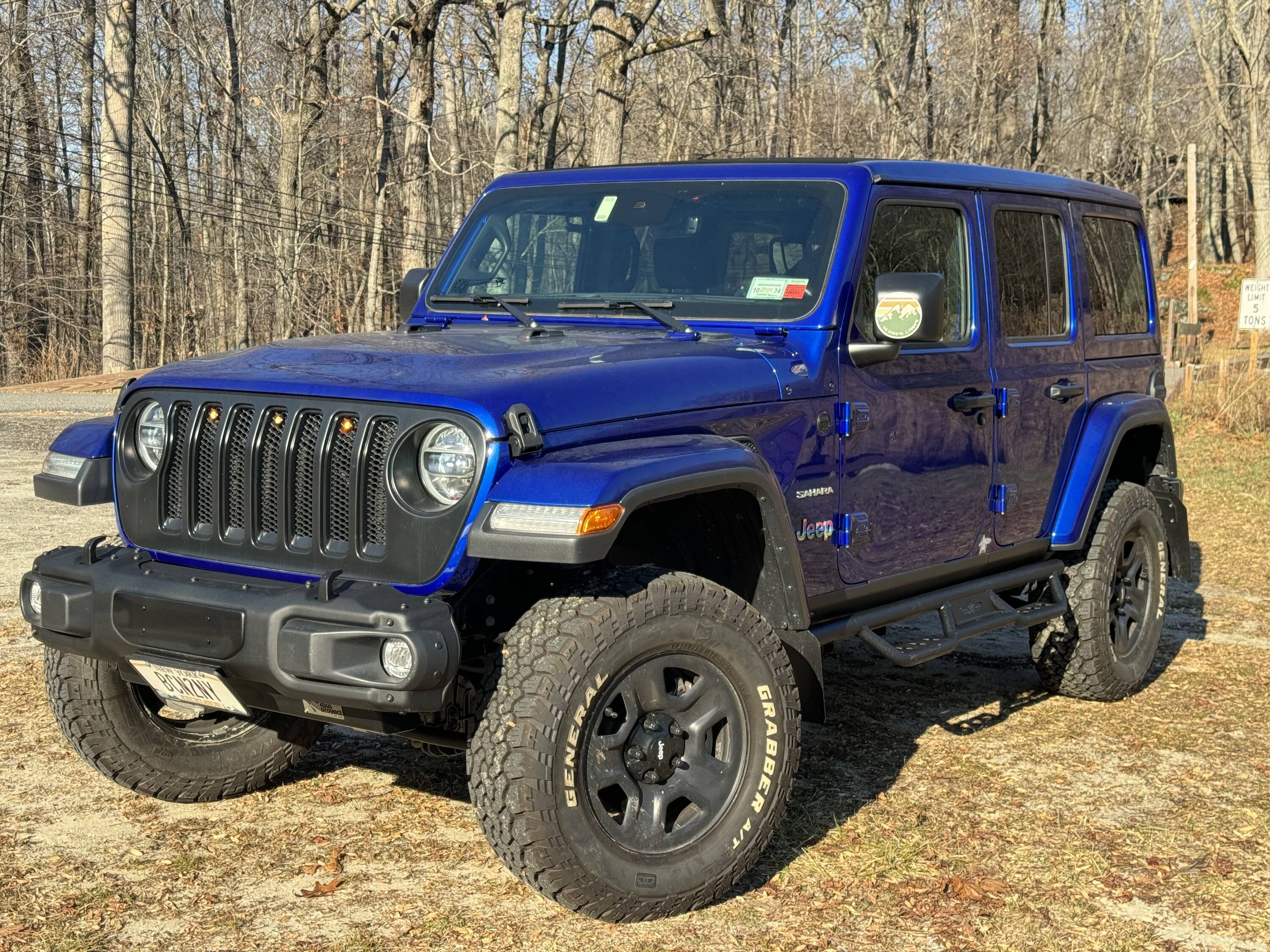 Jeep Wrangler JL Does anyone like their Jeep? IMG_4915
