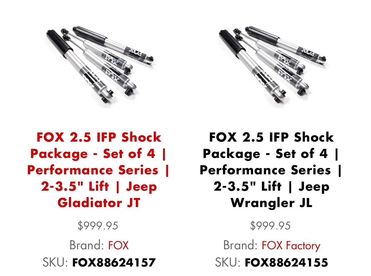 Jeep Wrangler JL FOX 2.5 IFP Spring combination IMG_7423