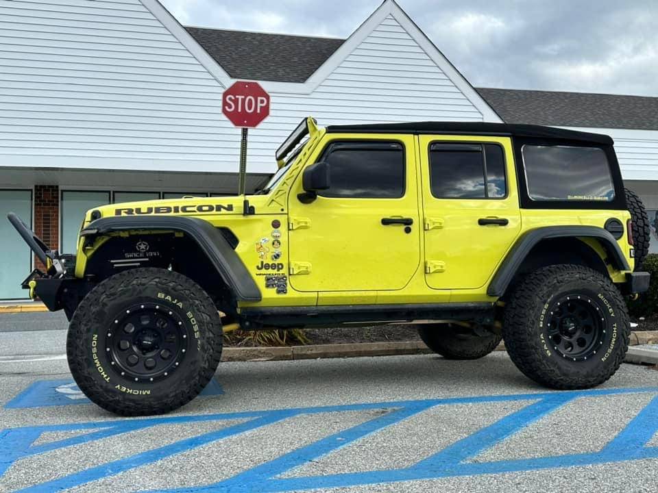 Jeep Wrangler JL Does anyone like their Jeep? IMG_2565