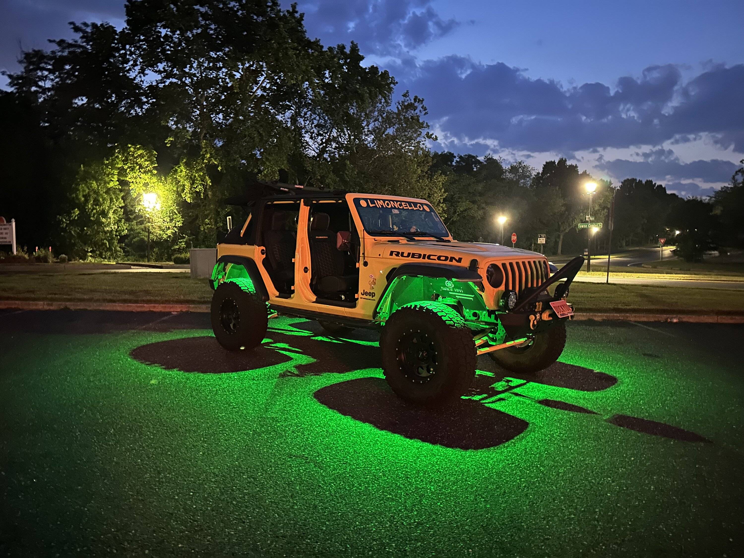 Jeep Wrangler JL Does anyone like their Jeep? IMG_2411