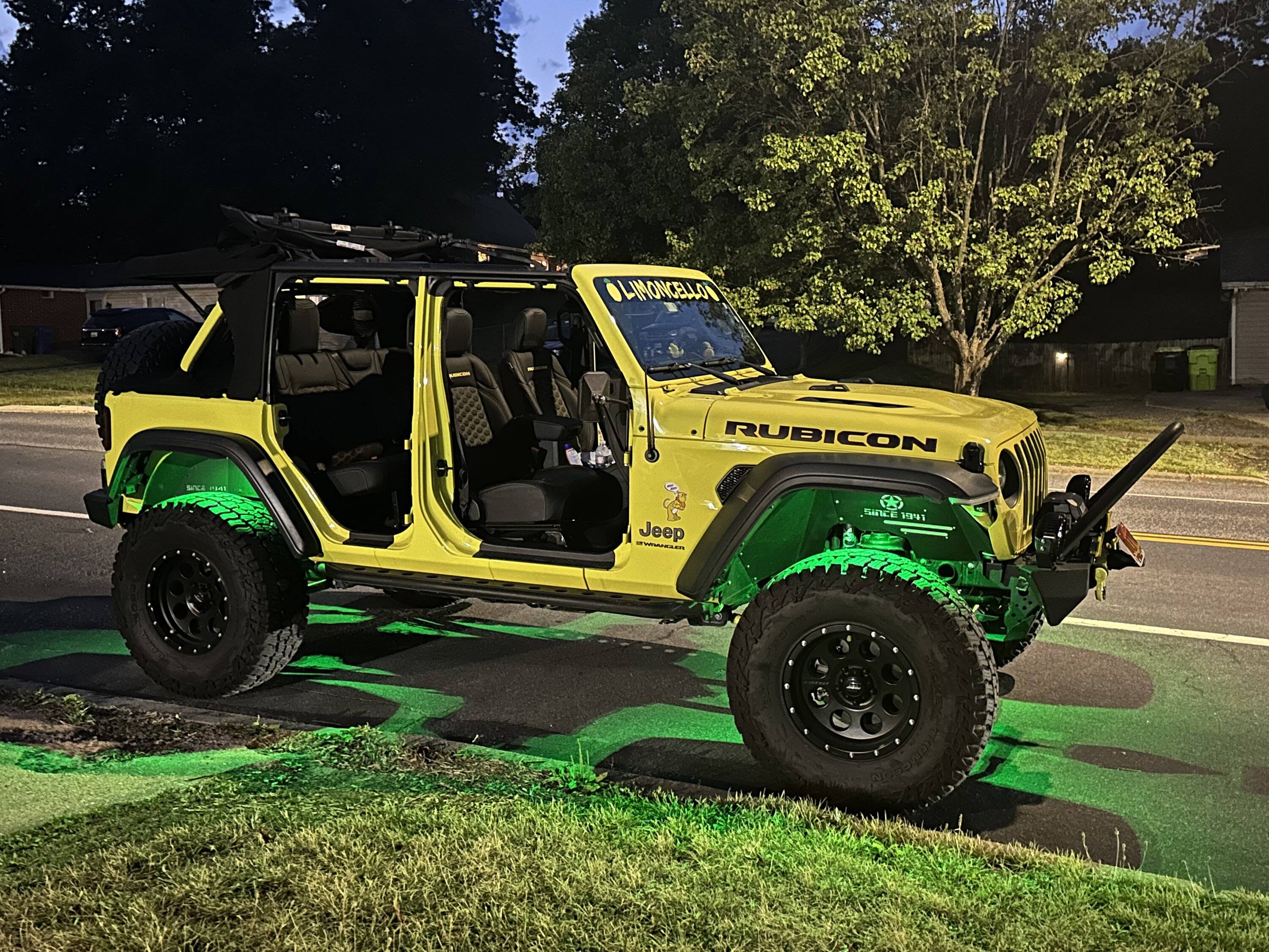 Jeep Wrangler JL Does anyone like their Jeep? IMG_2410