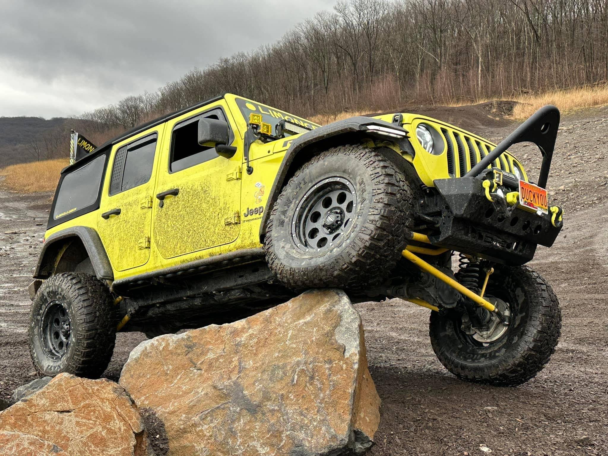 Jeep Wrangler JL Does anyone like their Jeep? IMG_8885