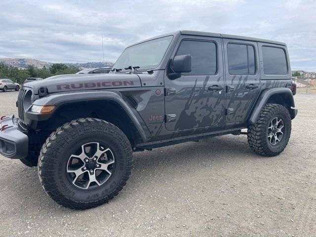 Jeep Wrangler JL Does anyone like their Jeep? RUBICON