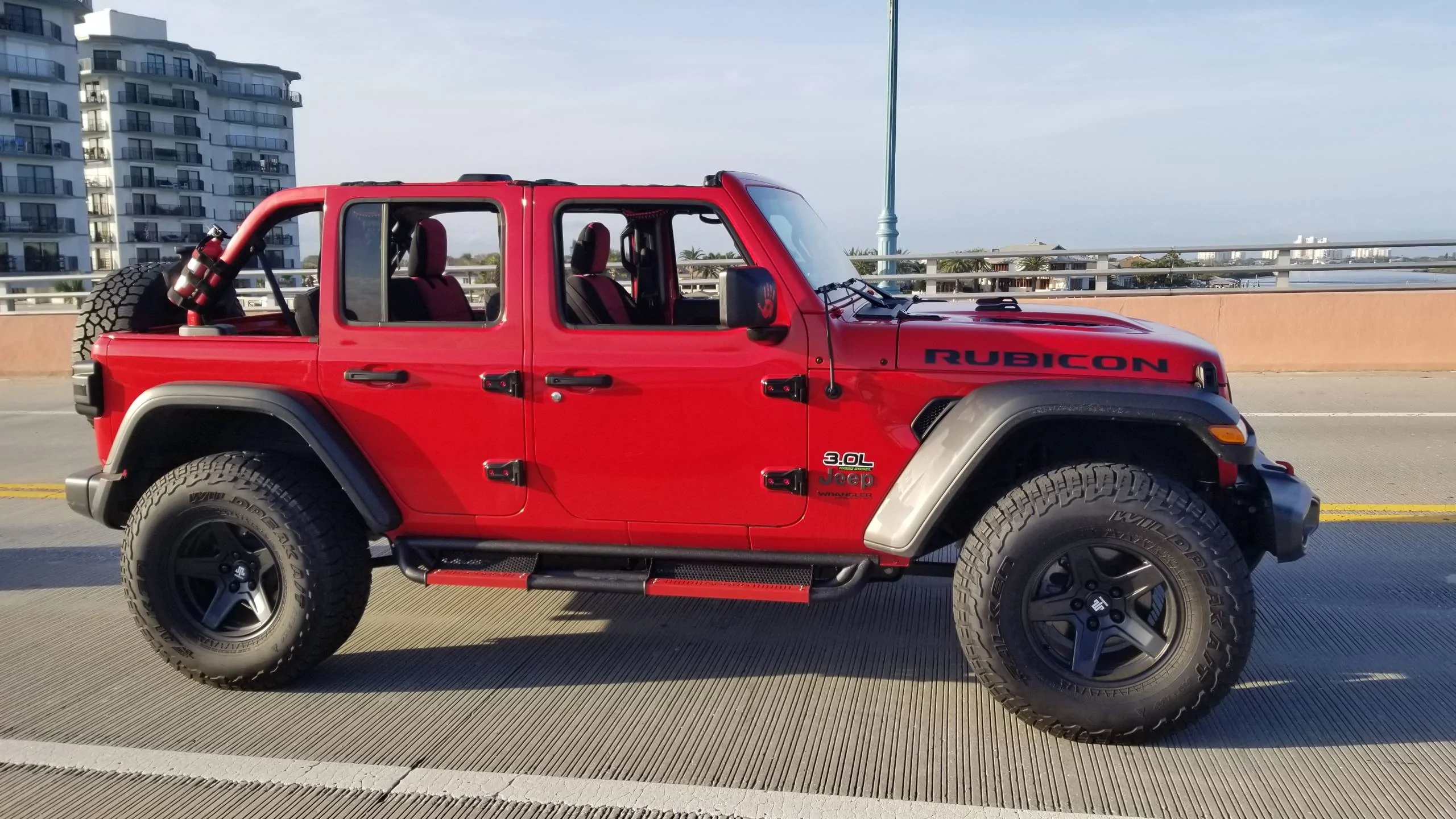 Jeep Wrangler JL Does anyone like their Jeep? 20221126_160510