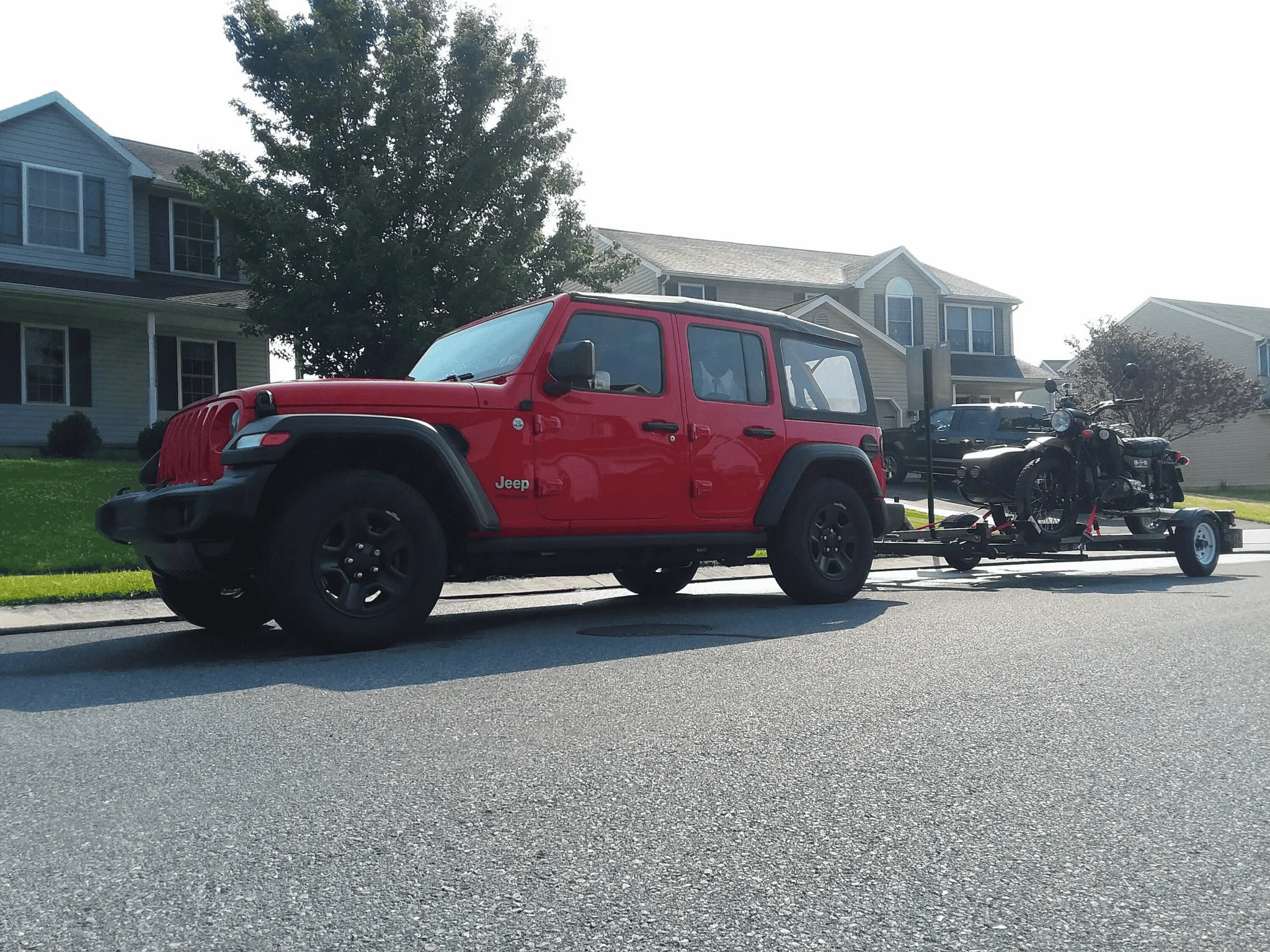 Jeep Wrangler JL "Off-Season" Planning - 2024 Jeep Projects 1702234987558
