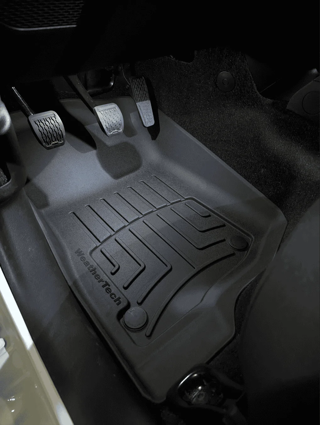 Jeep Wrangler JL Floor mats.... 1702237636516