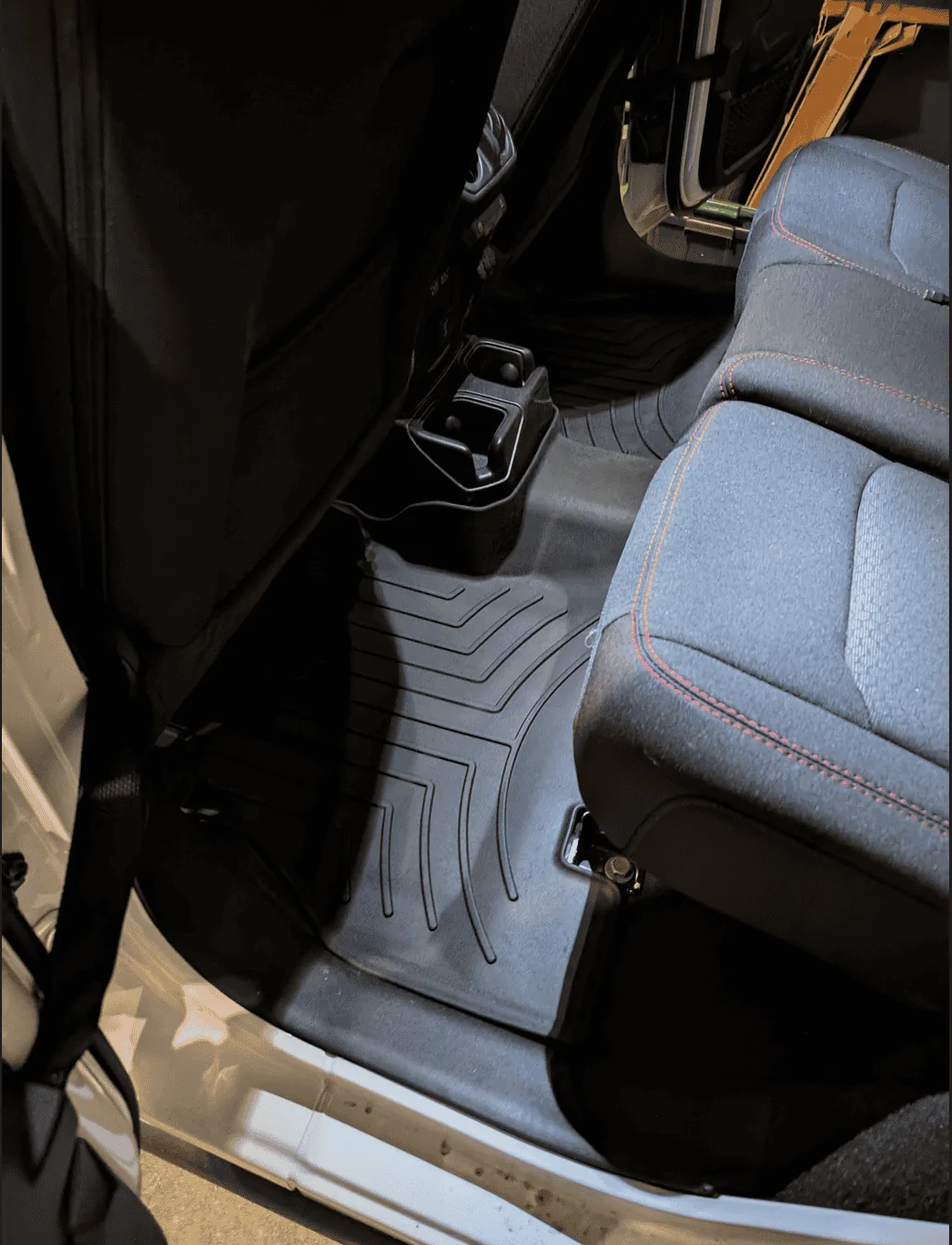 Jeep Wrangler JL Floor mats.... 1702237668935