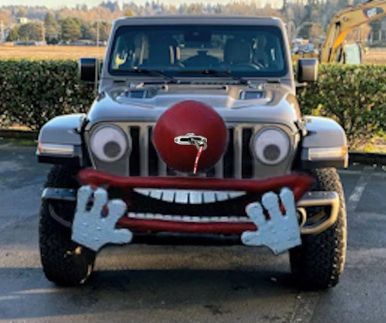 Jeep Wrangler JL Does anyone like their Jeep? clown-jeep-jpg
