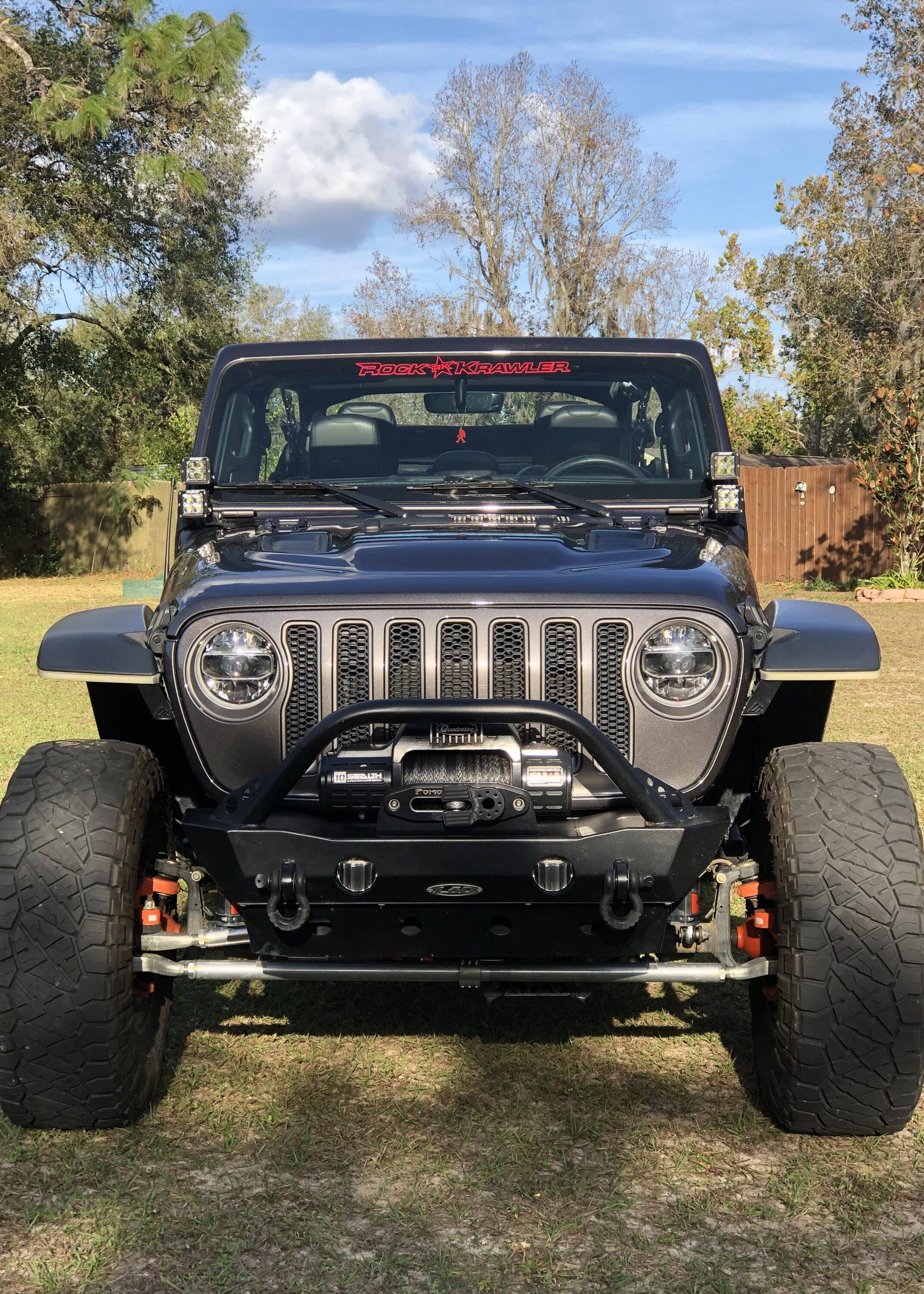 Jeep Wrangler JL Crystal Rubi build… 24C52688-D6DC-4888-B04C-296445FA51E0