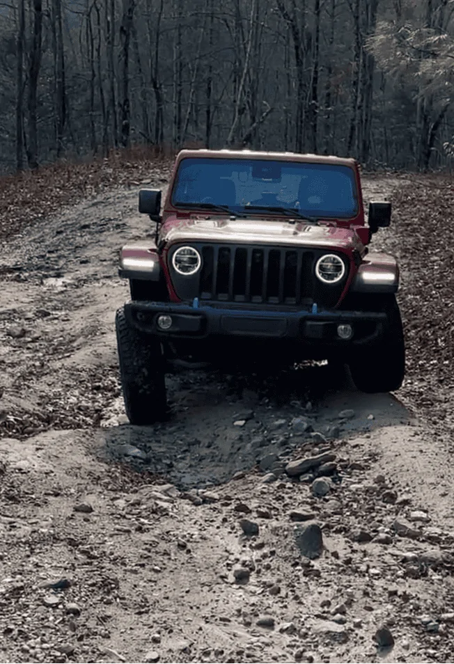 Jeep Wrangler JL Does anyone like their Jeep? 1702318662080