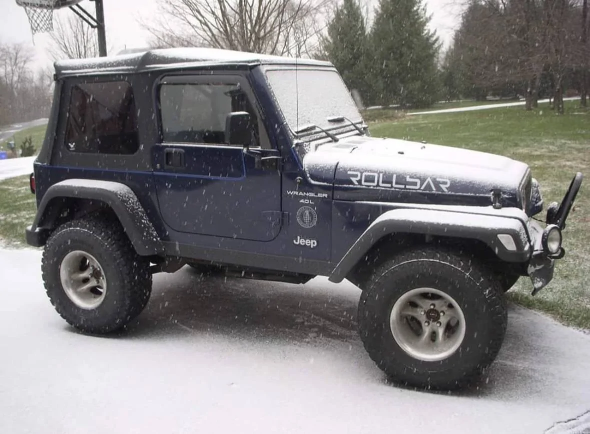 Jeep Wrangler JL Does anyone like their Jeep? IMG_5273