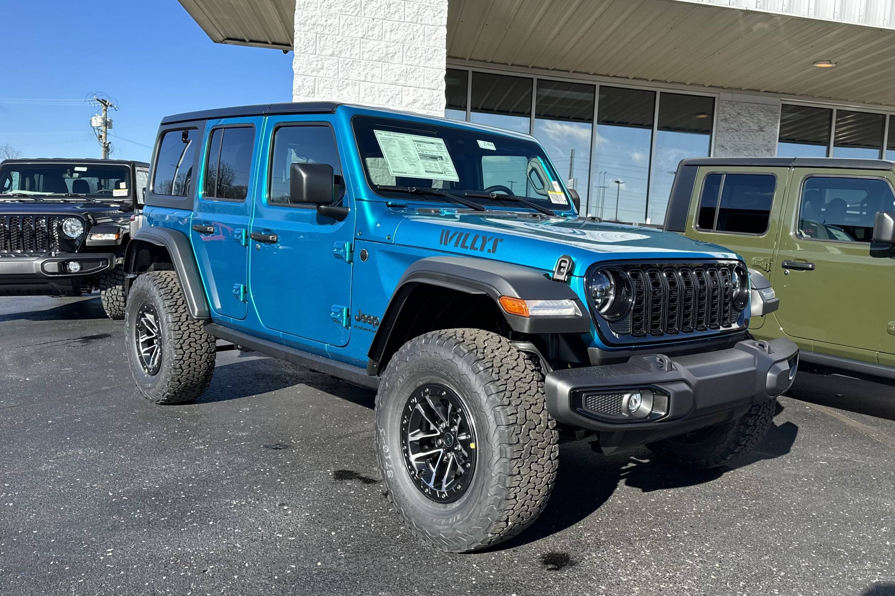 Jeep Wrangler JL 2024 Bikini Order Room 72400251021__E204FD6F-5BBC-4327-AEB6-8EFB0BCDF515
