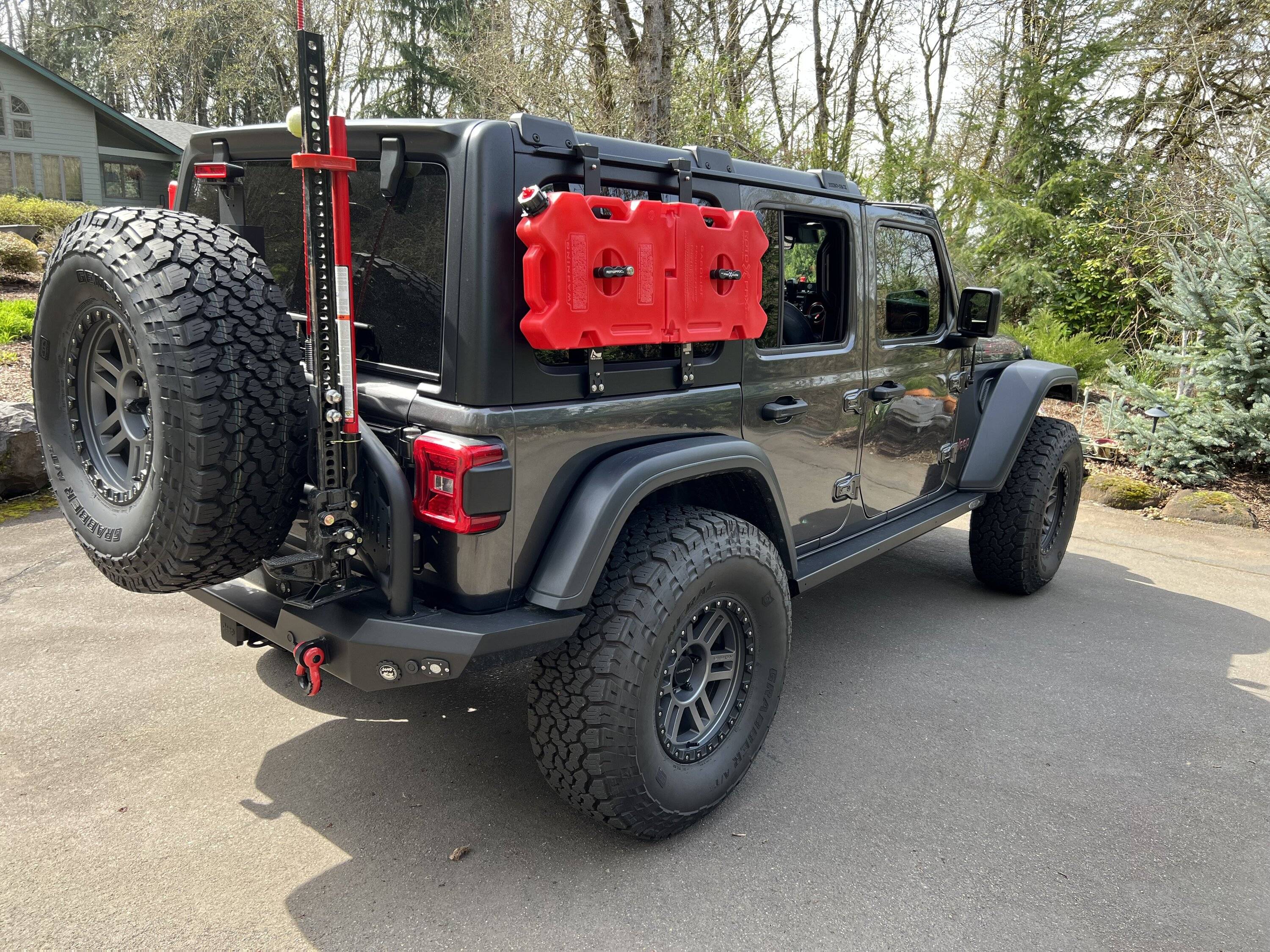 Jeep Wrangler JL Does anyone like their Jeep? IMG_5767