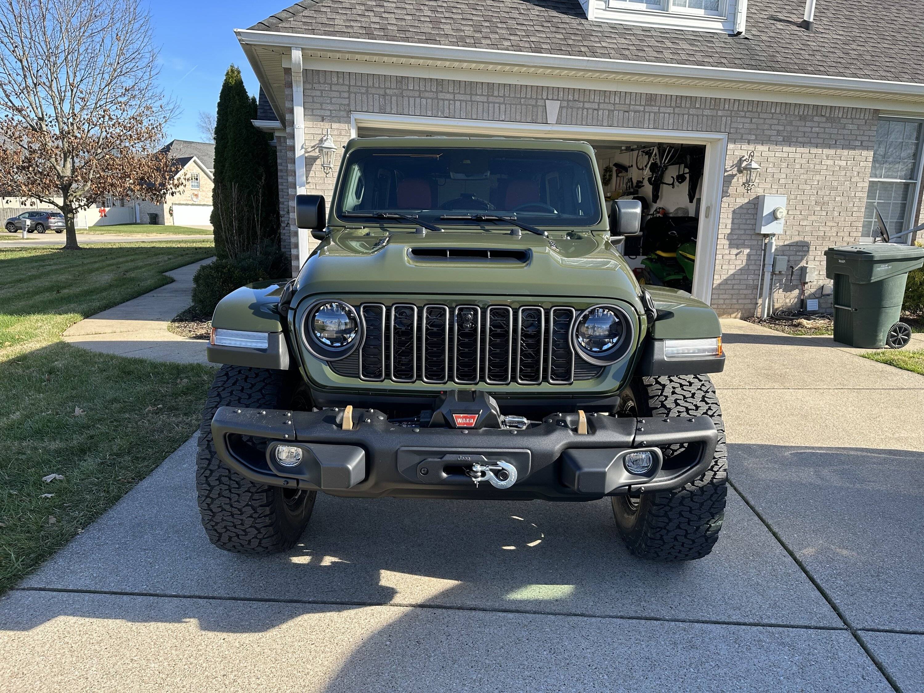 Jeep Wrangler JL 2024 Order Delivery Room IMG_6847