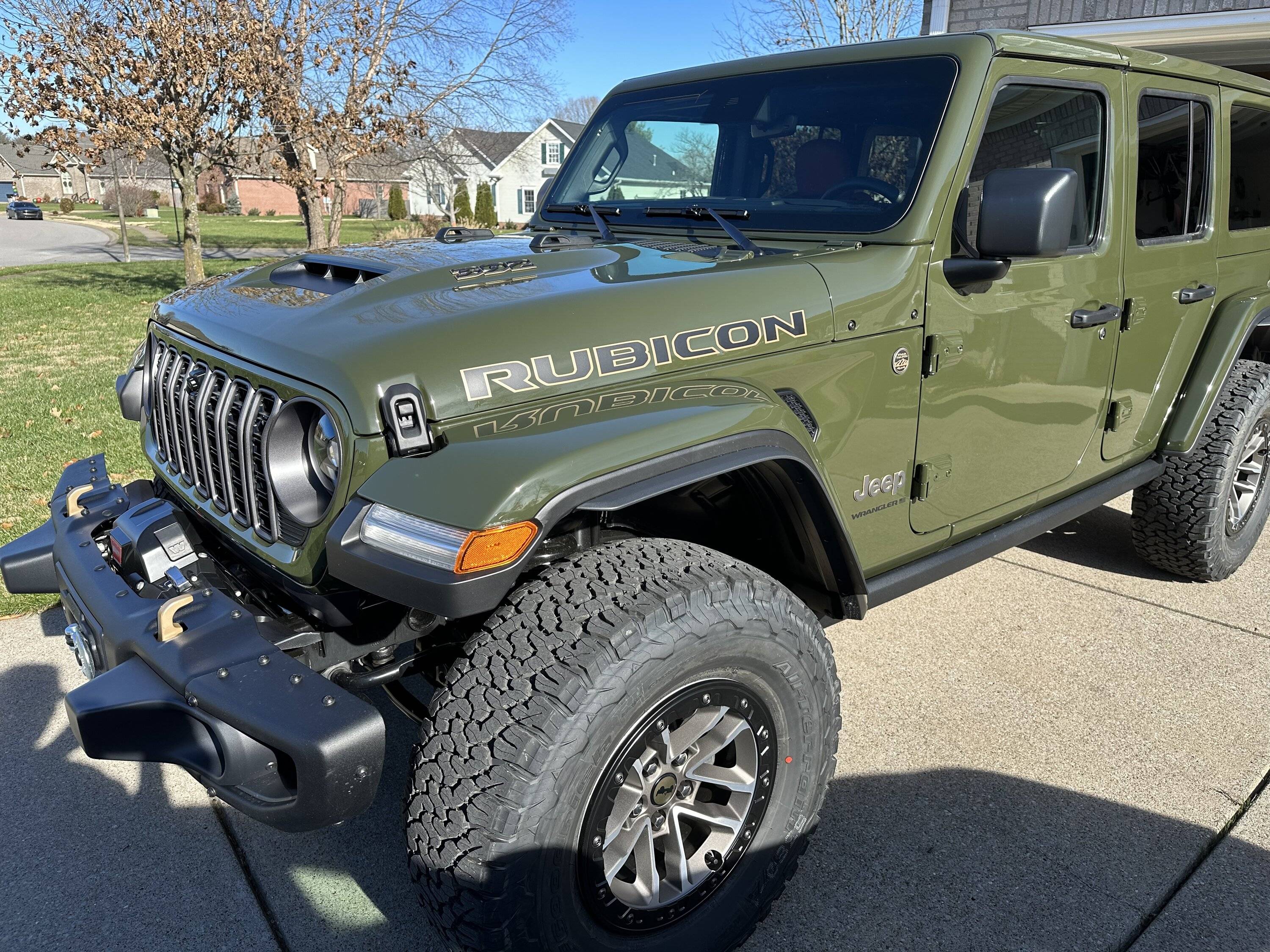 Jeep Wrangler JL 2024 Order Delivery Room IMG_6846