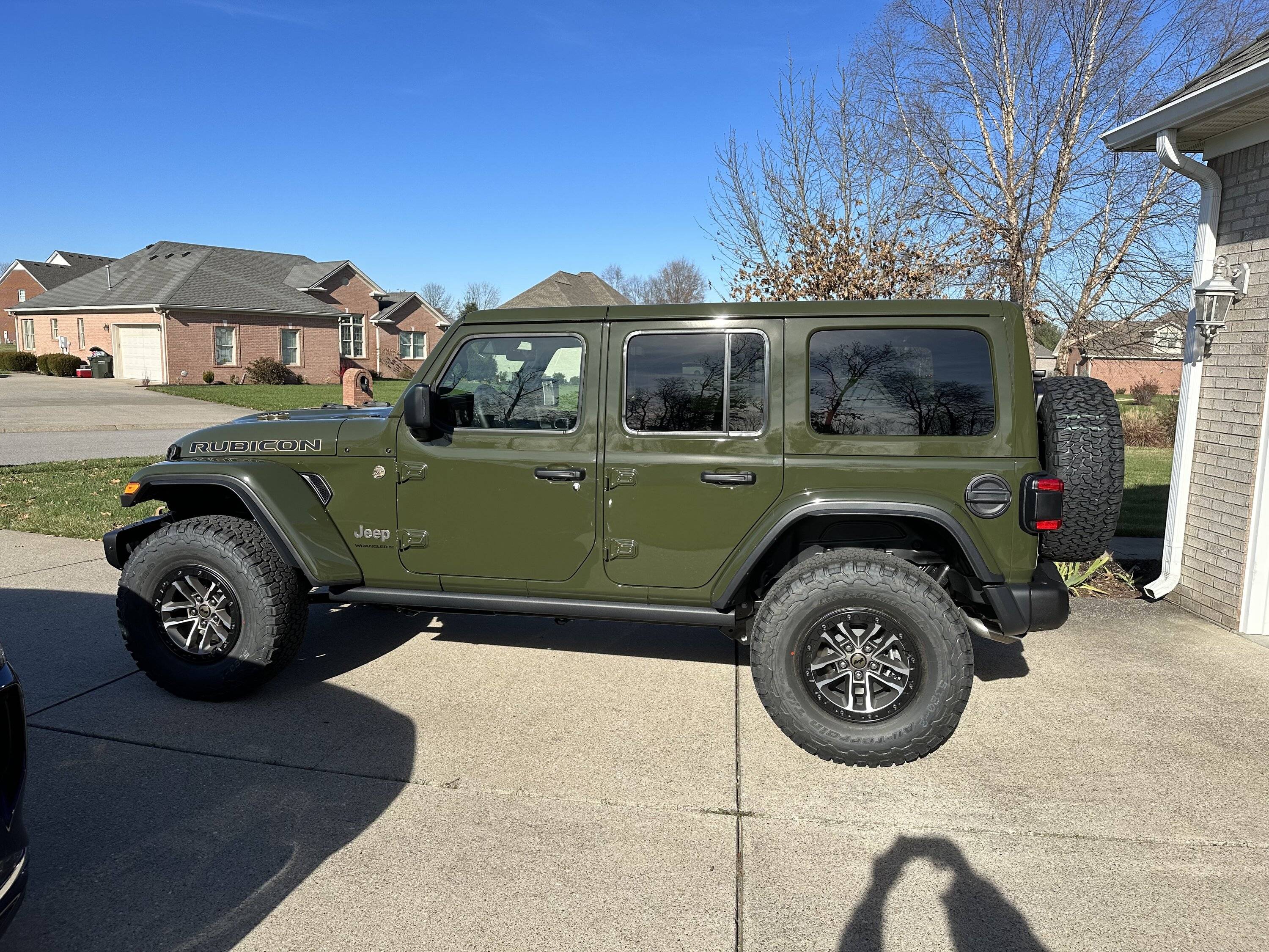 Jeep Wrangler JL 2024 Order Delivery Room IMG_6845