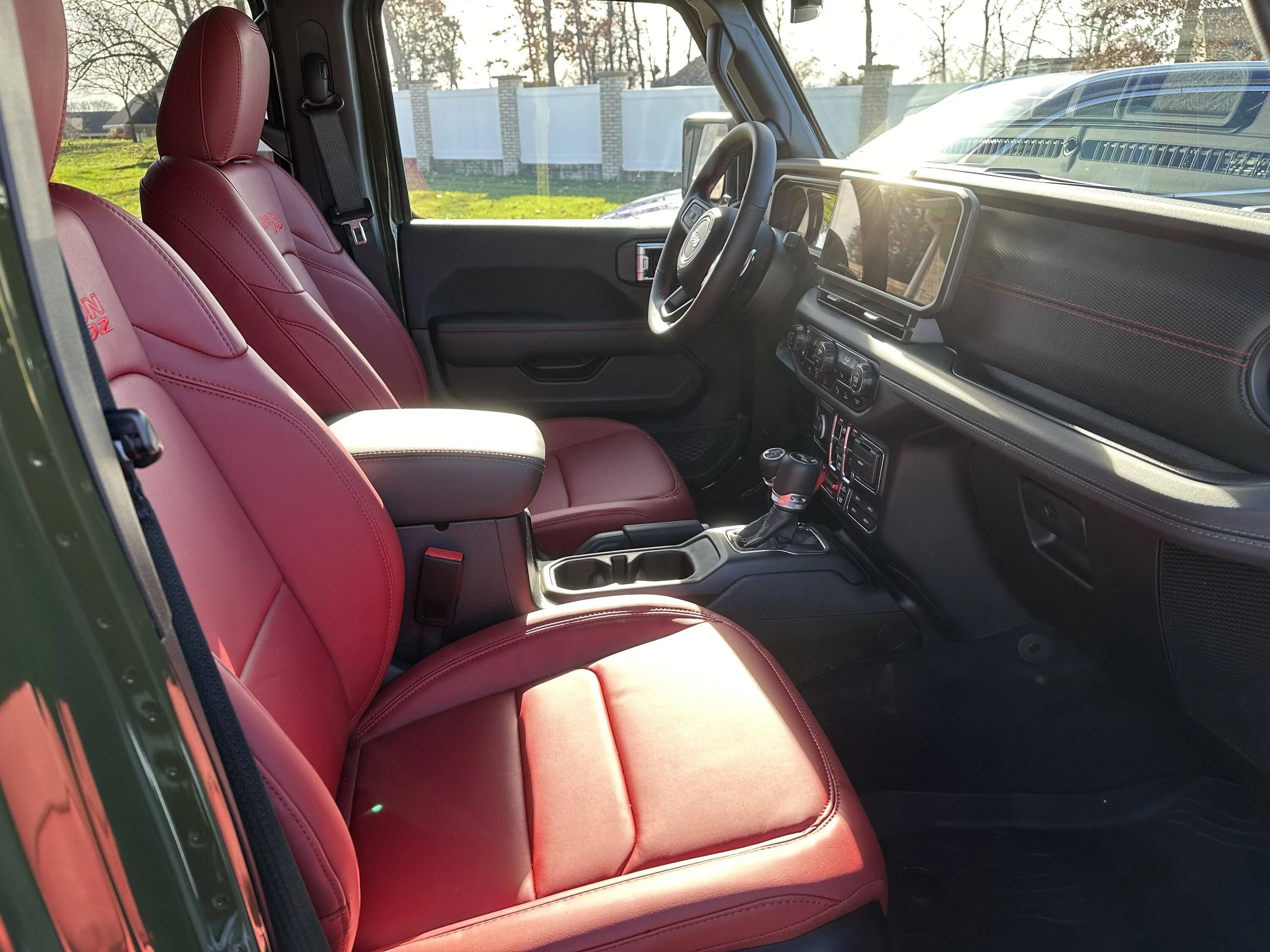 Jeep Wrangler JL 2024 Order Delivery Room IMG_6849