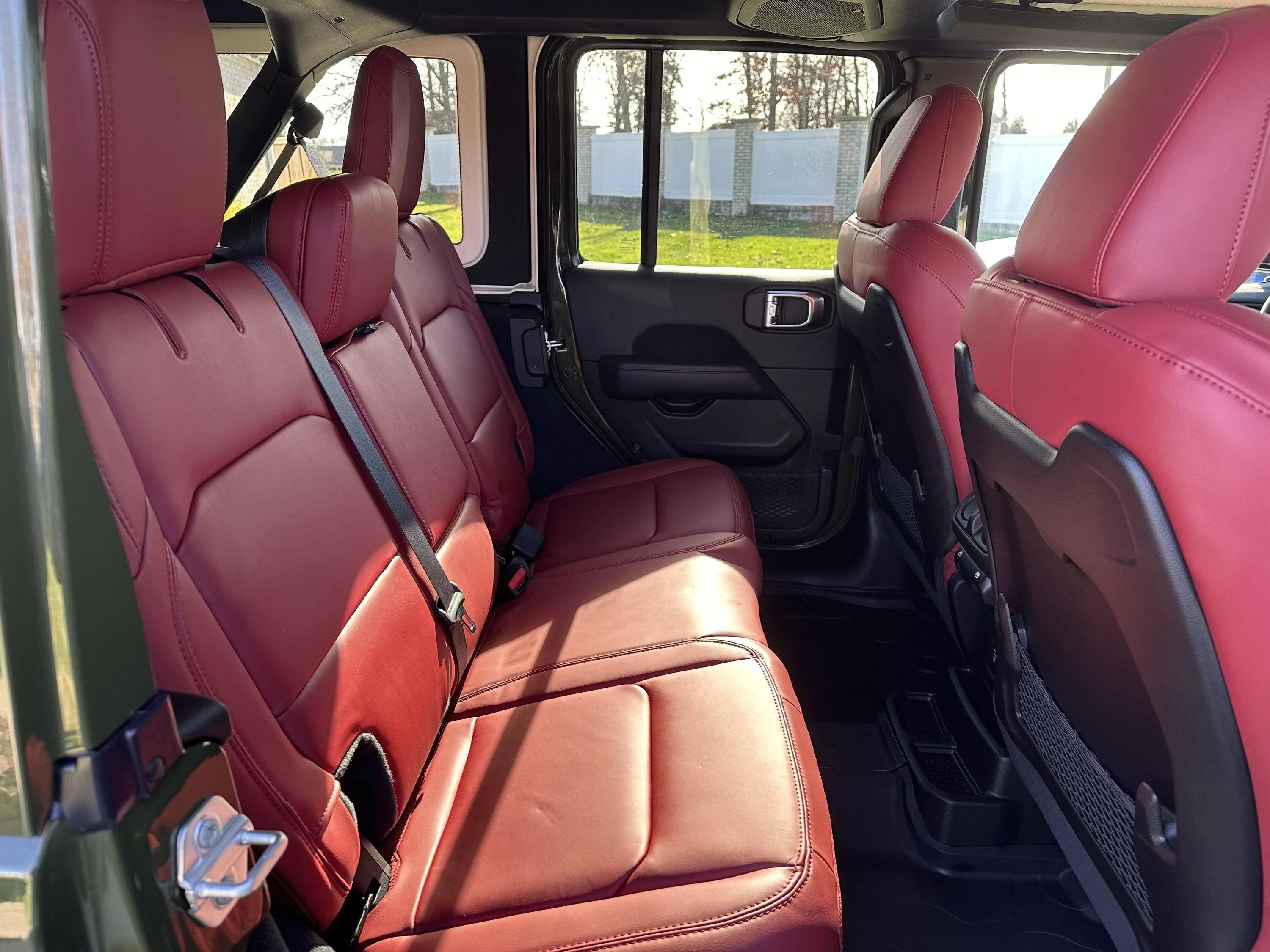 Jeep Wrangler JL 2024 Order Delivery Room IMG_6850