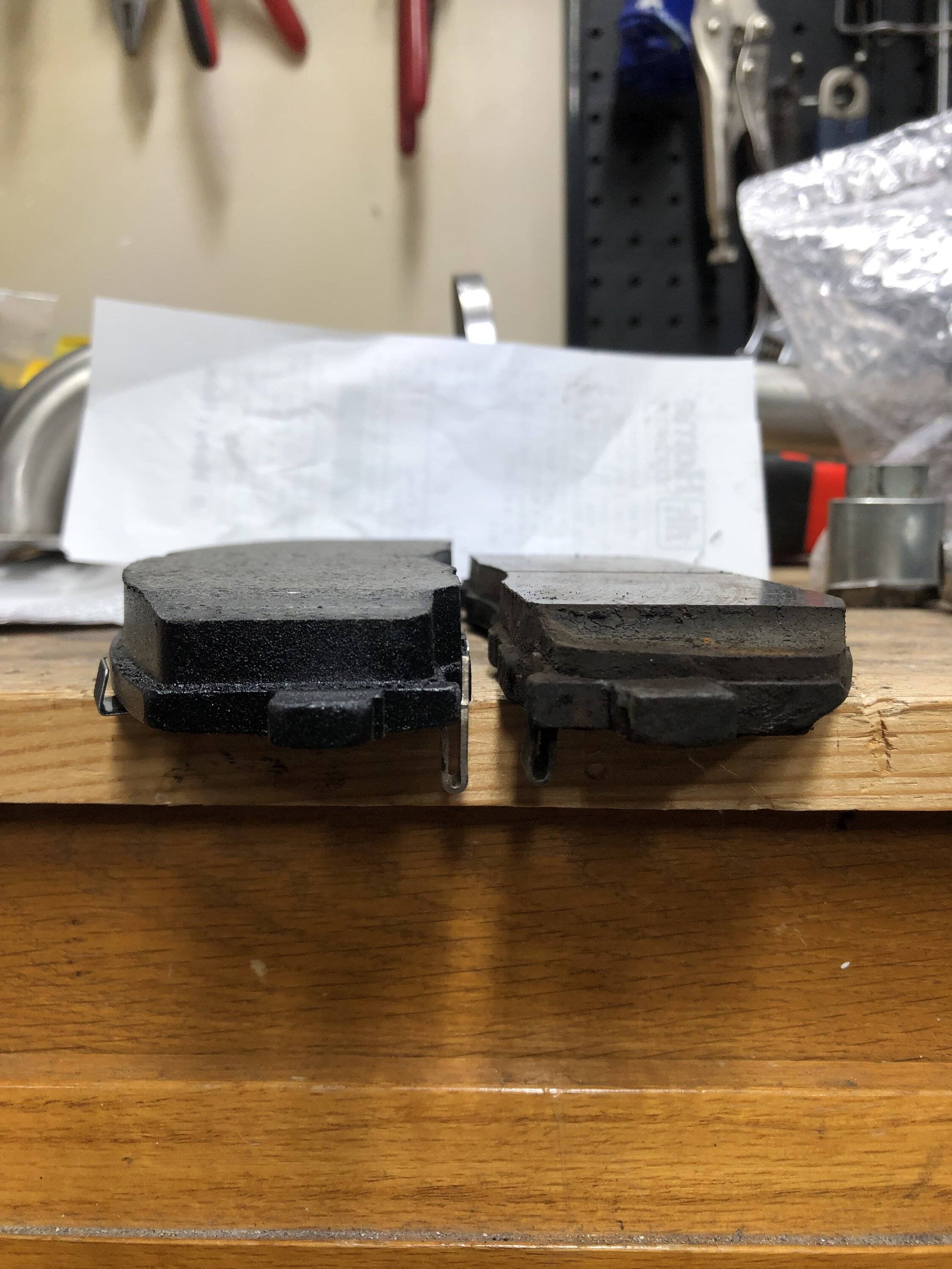 Jeep Wrangler JL New brake design? Cannot replace just pads? IMG_2198