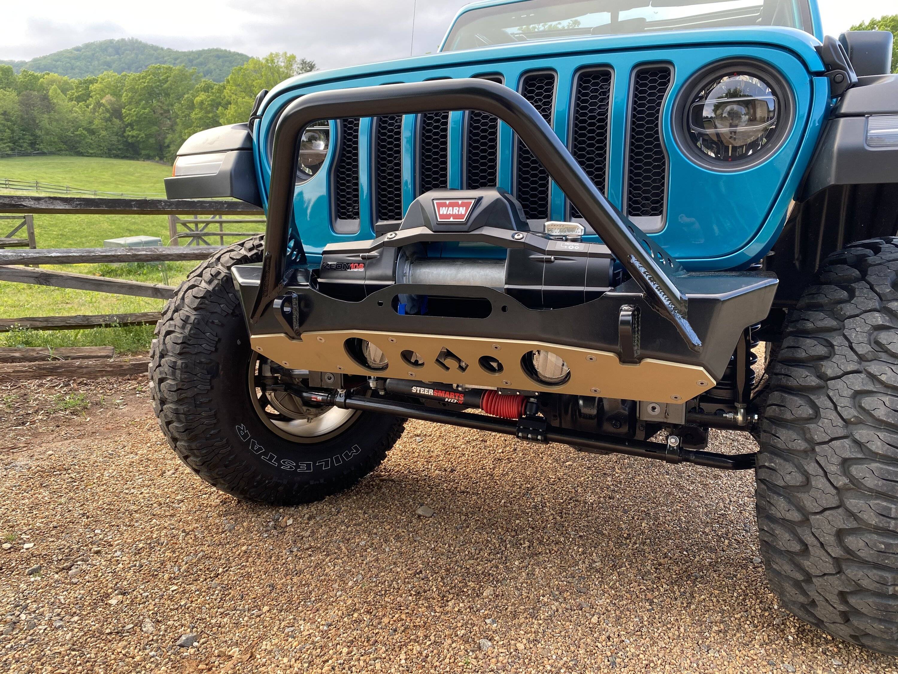 Jeep Wrangler JL Winch buying advice needed IMG_0095