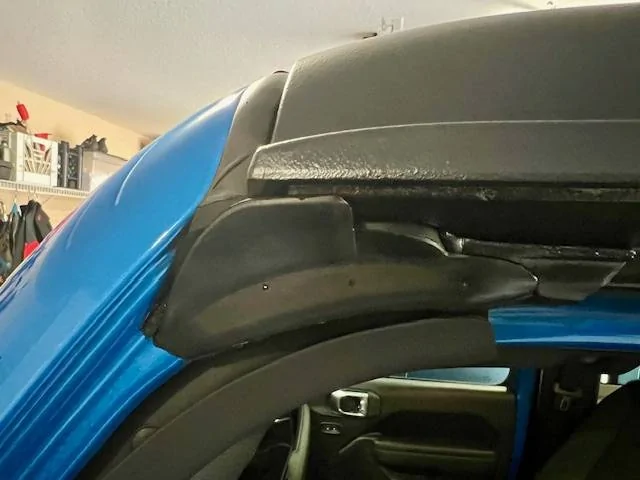 Jeep Wrangler JL Sunrider install Fla
