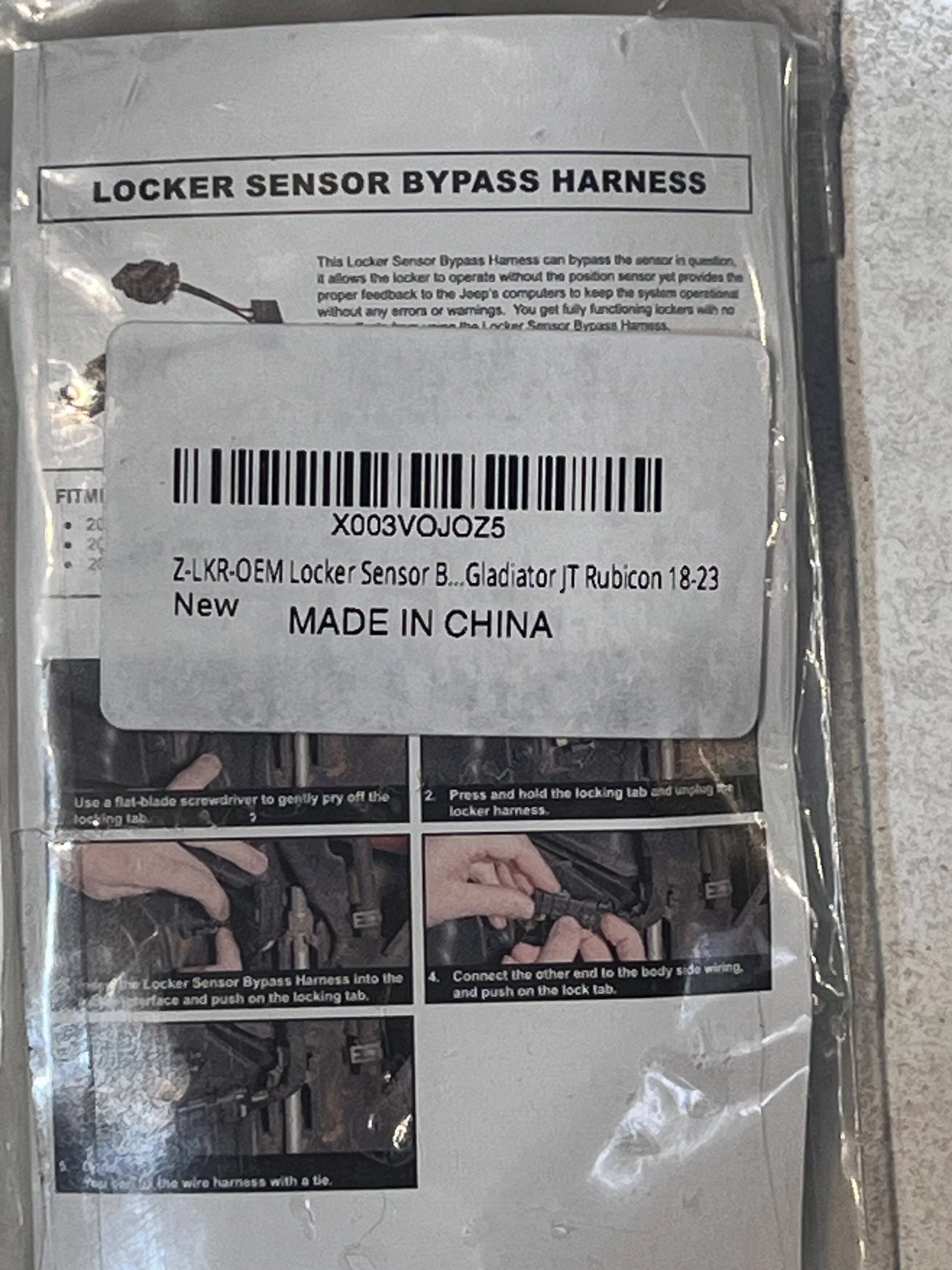 Jeep Wrangler JL Z Locker OEM (Bypass) IMG_7471