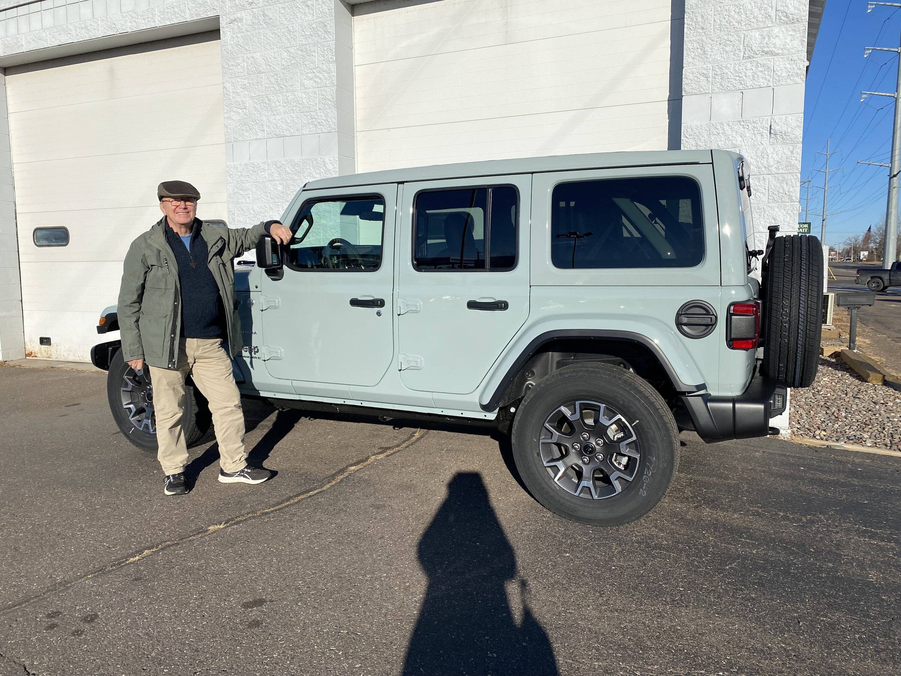 Jeep Wrangler JL 2024 Order Waiting Room IMG_1777