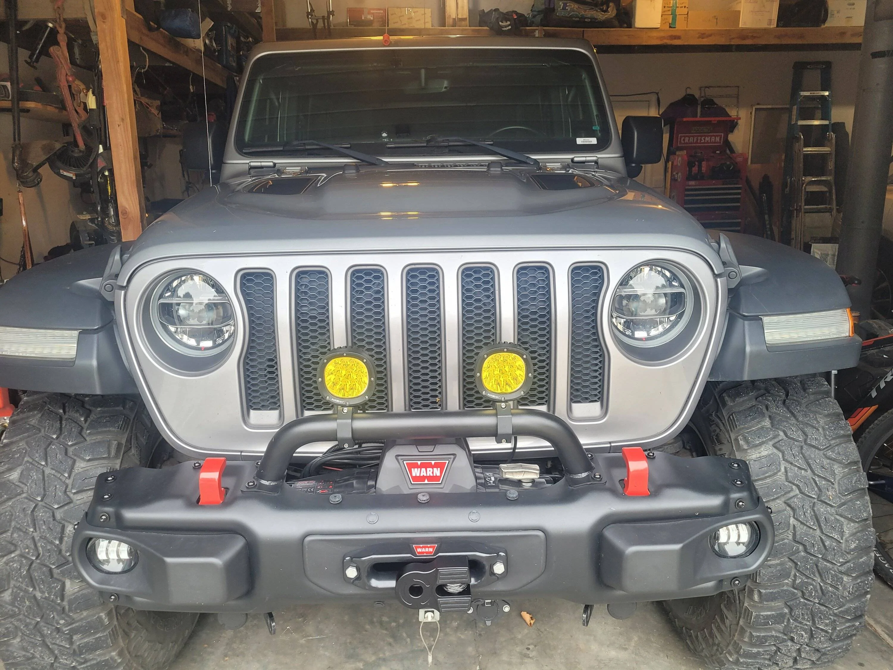 Jeep Wrangler JL Flat towing question 20231122_130238