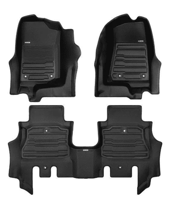 Jeep Wrangler JL Any good floor mat recommendations? 1702567391614