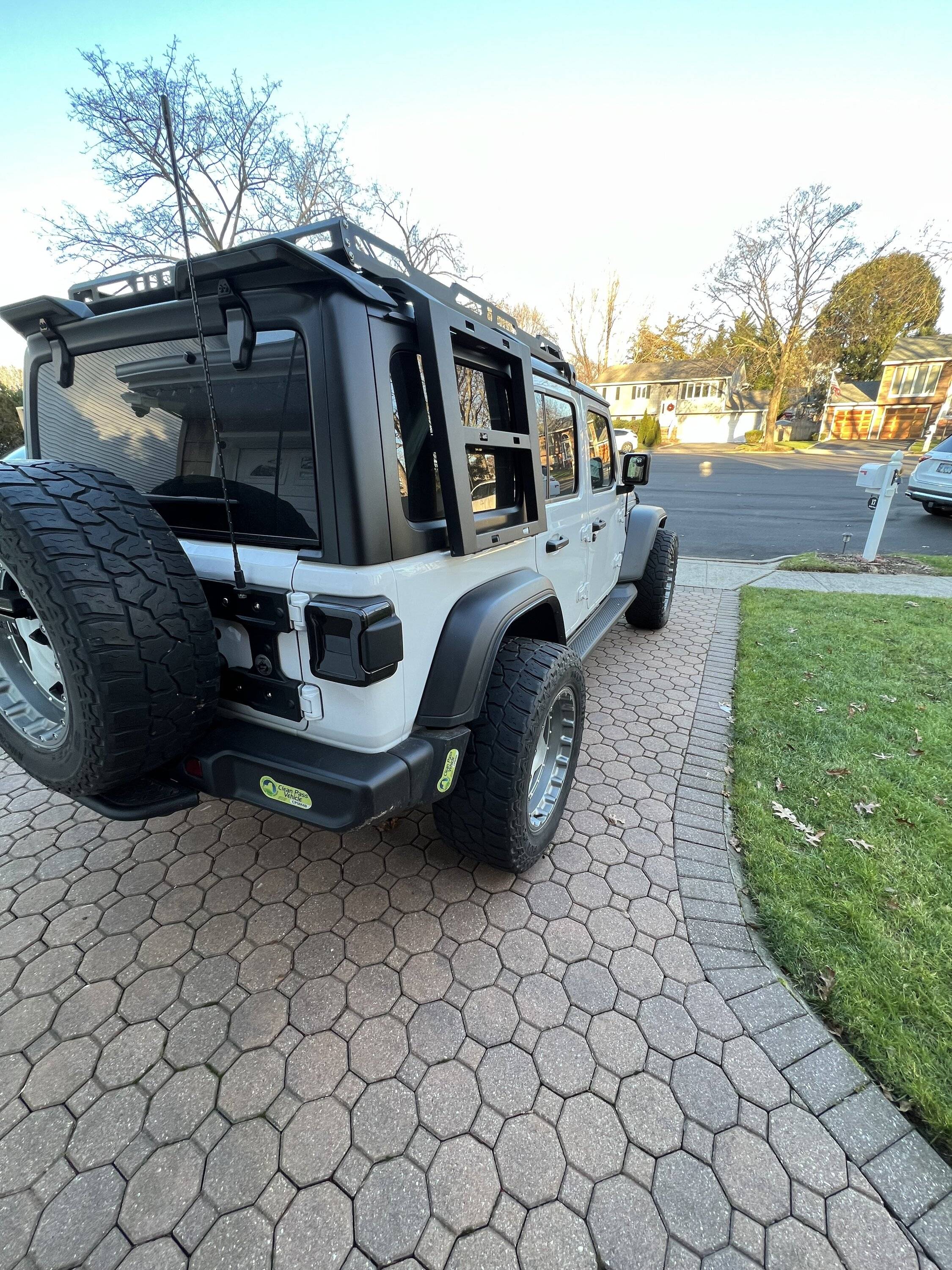 Jeep Wrangler JL 35s with spacer IMG_4624