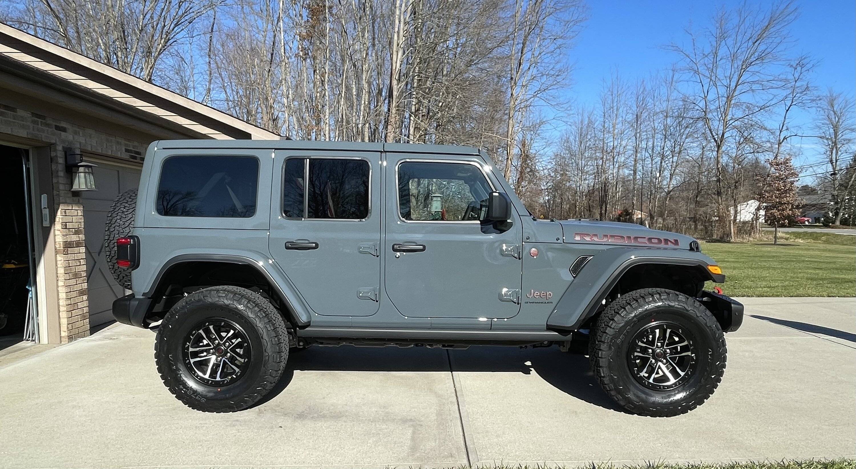 Jeep Wrangler JL 2024 Order Delivery Room IMG_5262