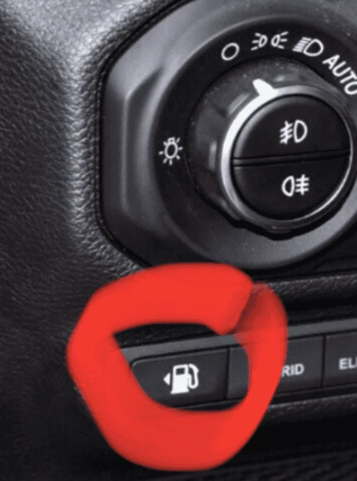 Jeep Wrangler JL More aux switches? 1702611169764