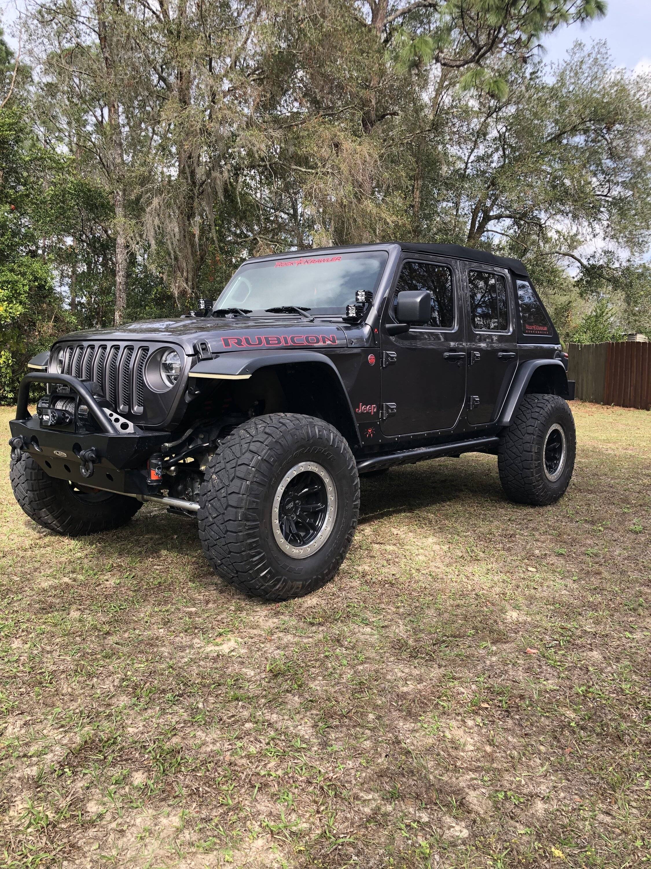 Jeep Wrangler JL GRANITE CRYSTAL METALLIC Wrangler JL Club 14632FE5-3489-4477-8142-1823B023E2A7