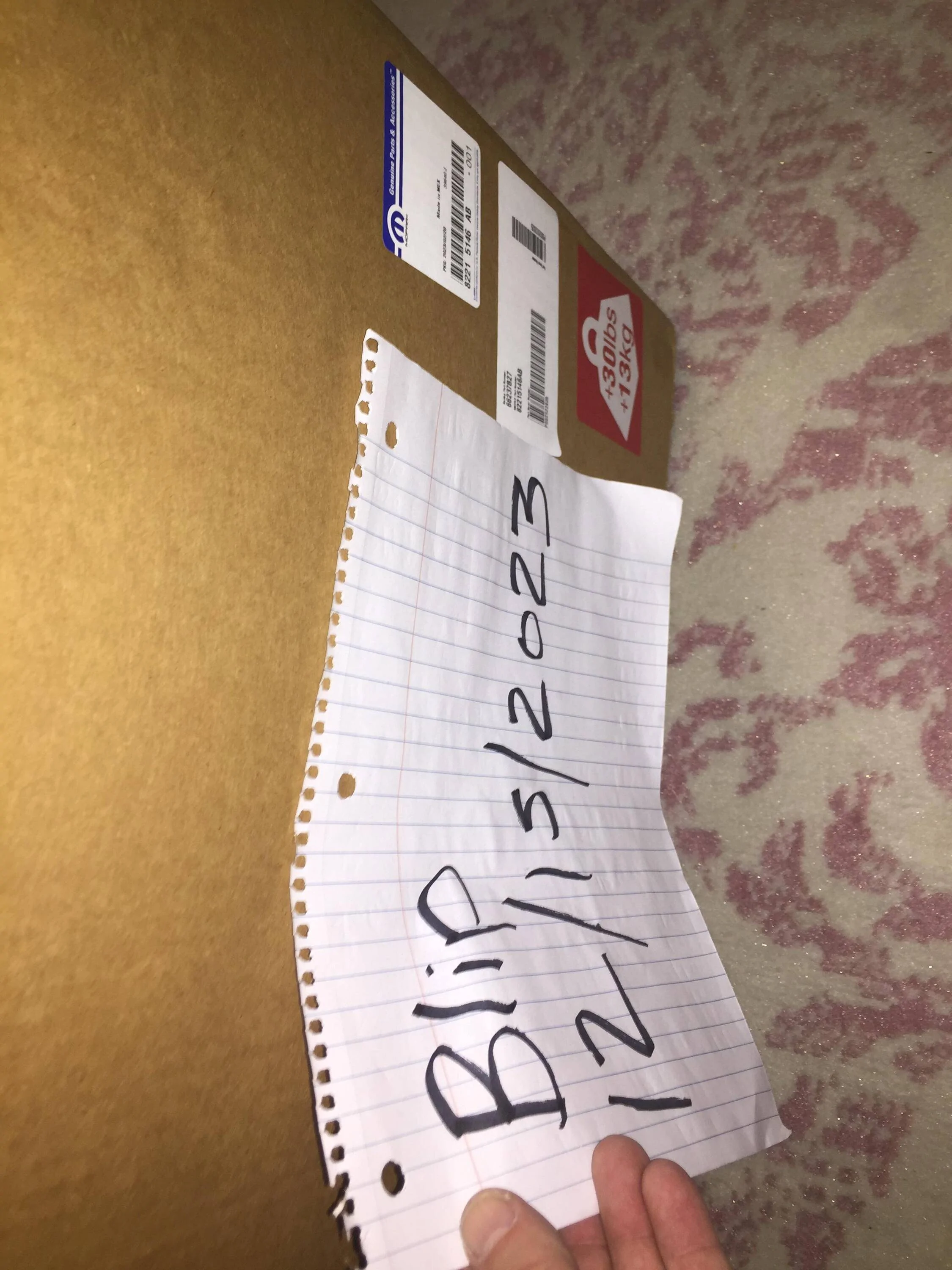Jeep Wrangler JL New in box Unopened soft top kit. 1400 bucks _nc_ohc=wgR7rR2cxHQAX9hLjqB&_nc_ht=scontent-atl3-2