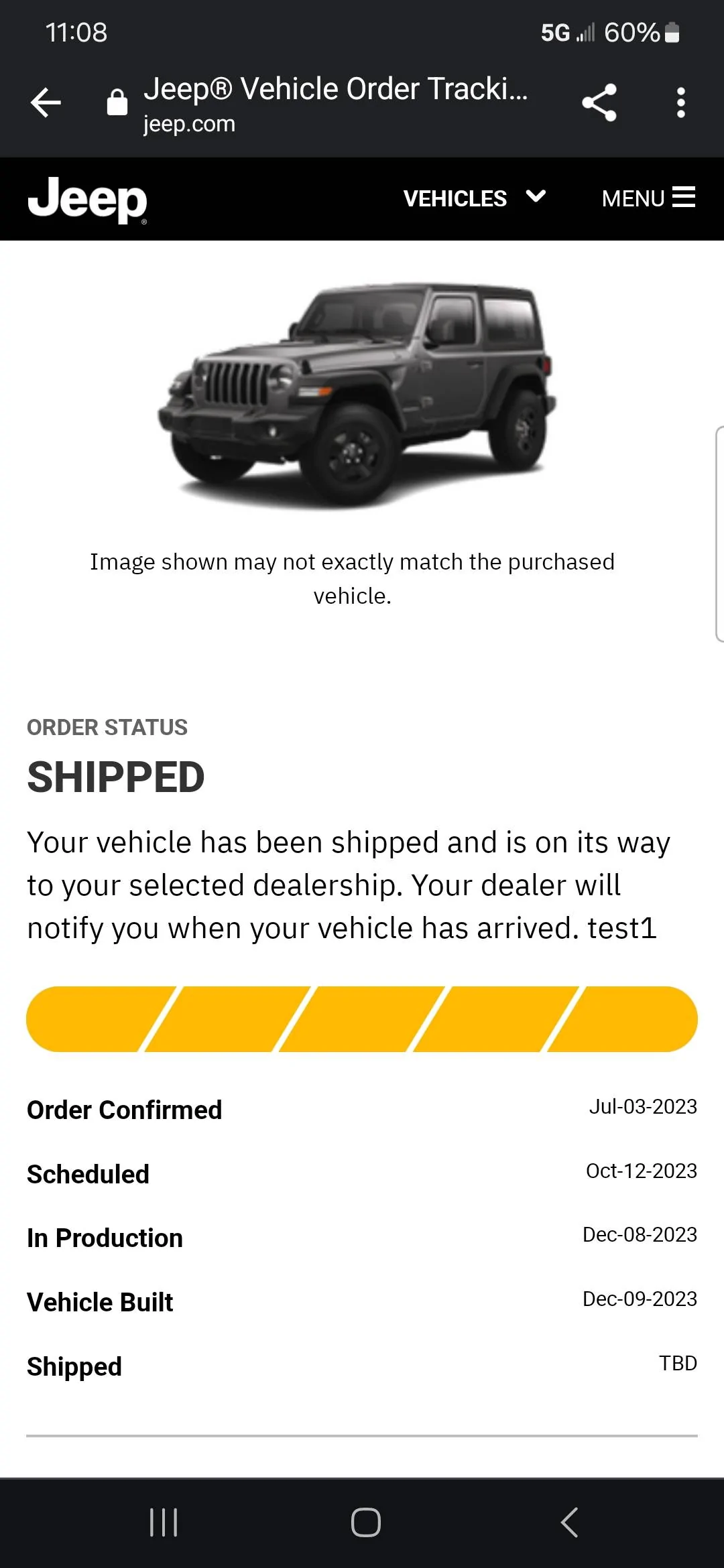Jeep Wrangler JL 2024 Order Waiting Room Screenshot_20231215_110851_Chrom
