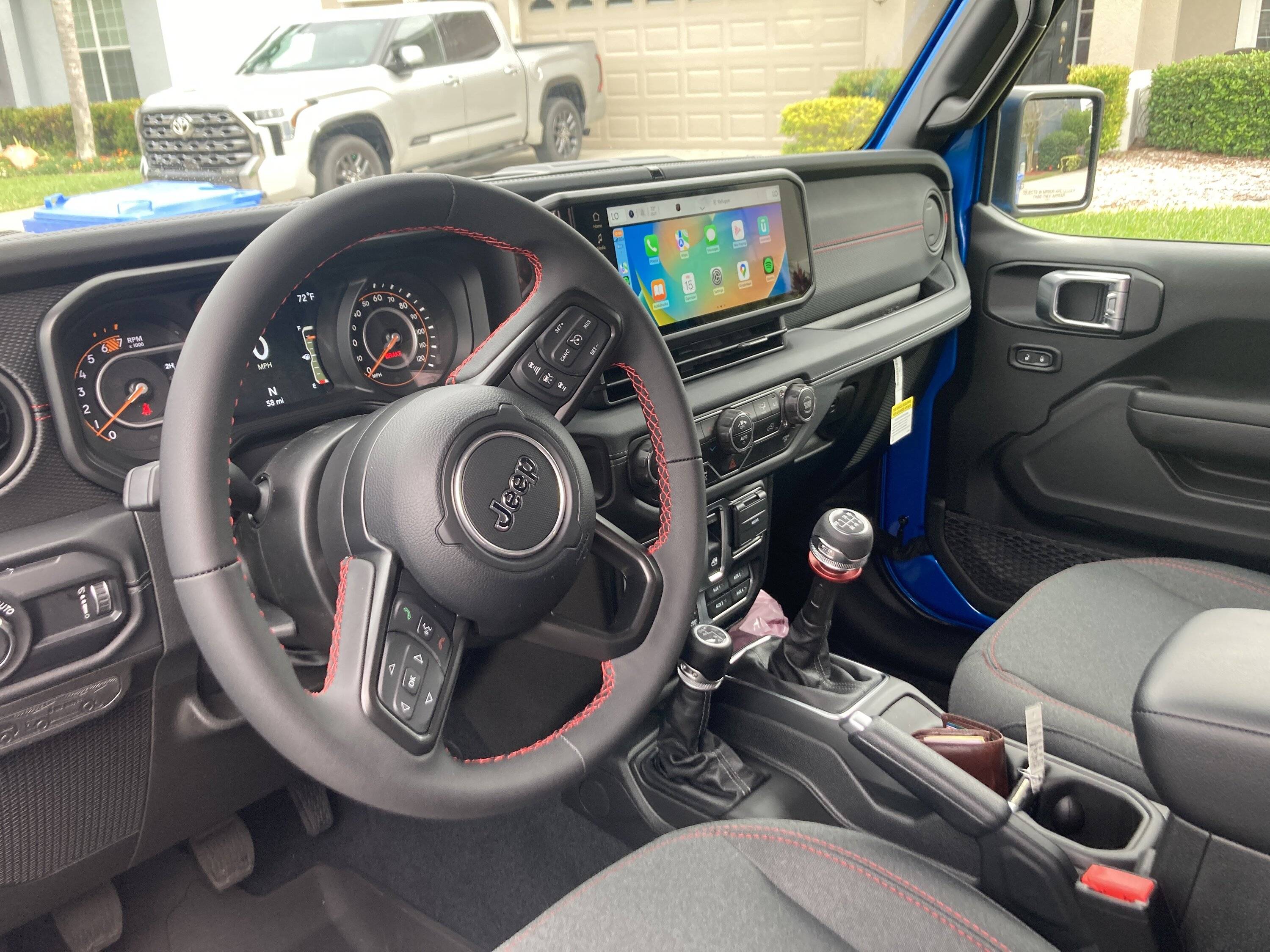 2026 Jeep Wrangler Manual Transmission: Ultimate Off-Road Freedom Guide