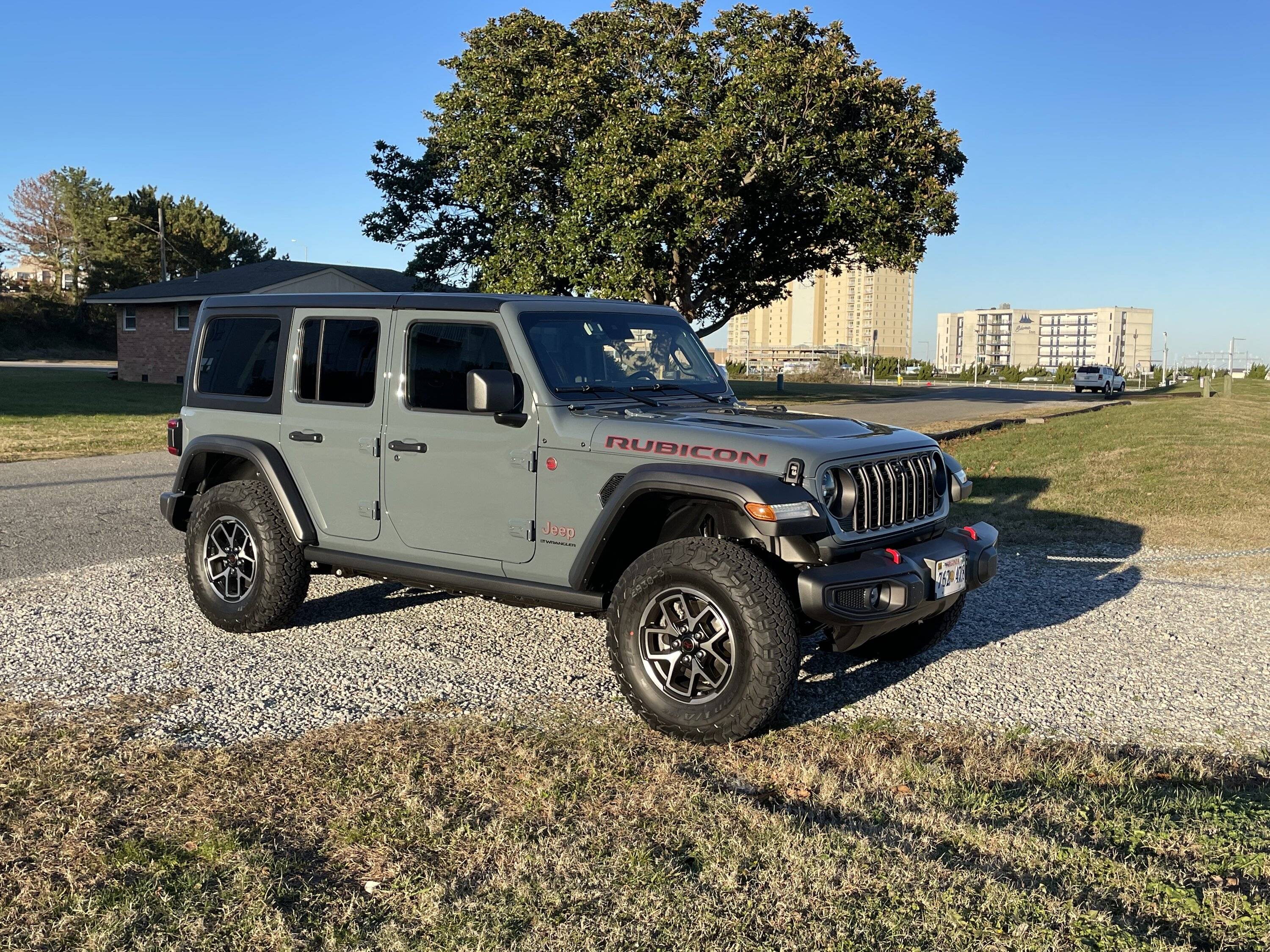 Jeep Wrangler JL 2024 Order Waiting Room IMG_1688