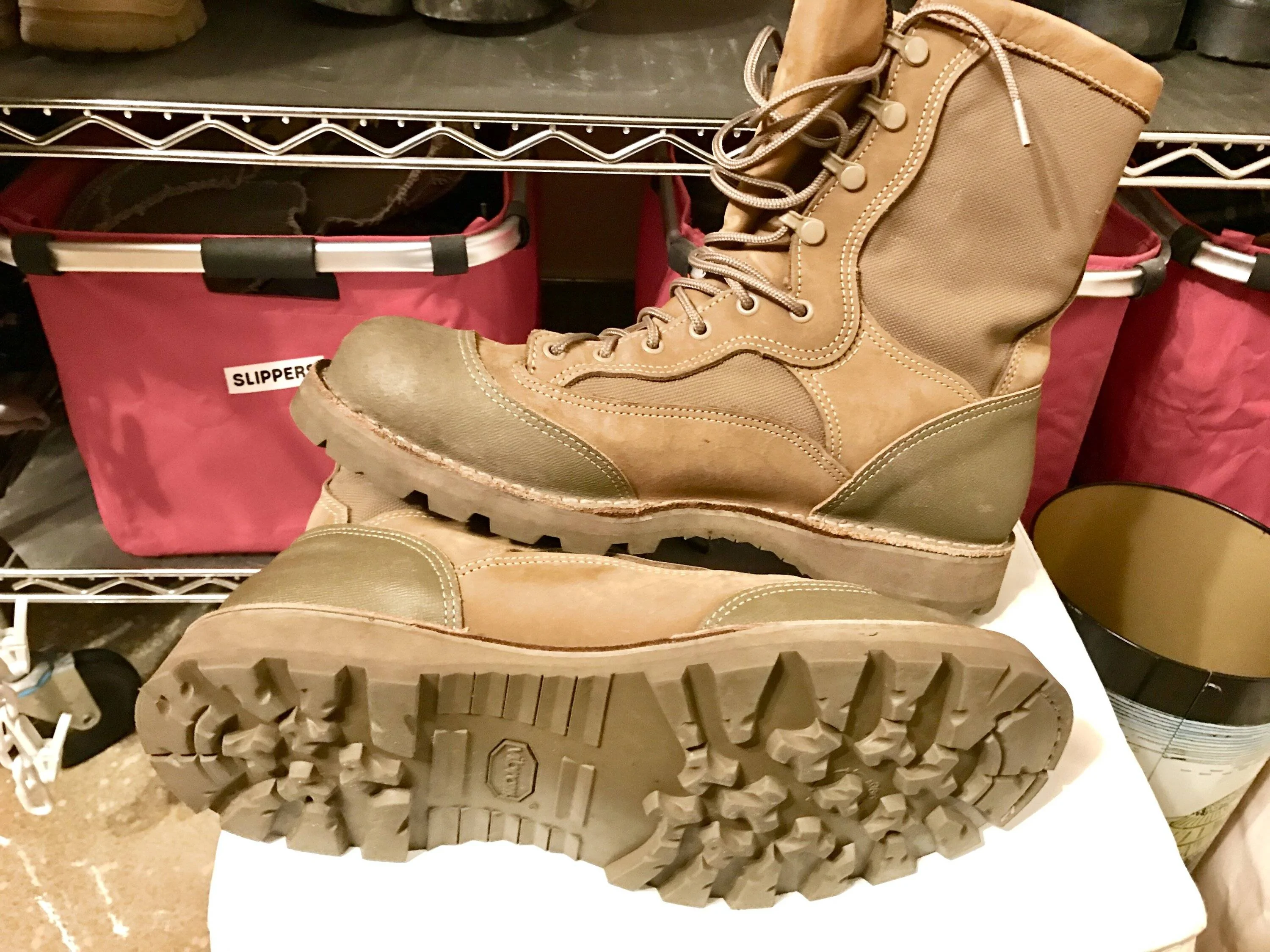 Jeep Wrangler JL Off road boots/hiking boots? IMG_0625