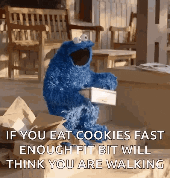 Jeep Wrangler JL What have I become? cookie-monster-cookies