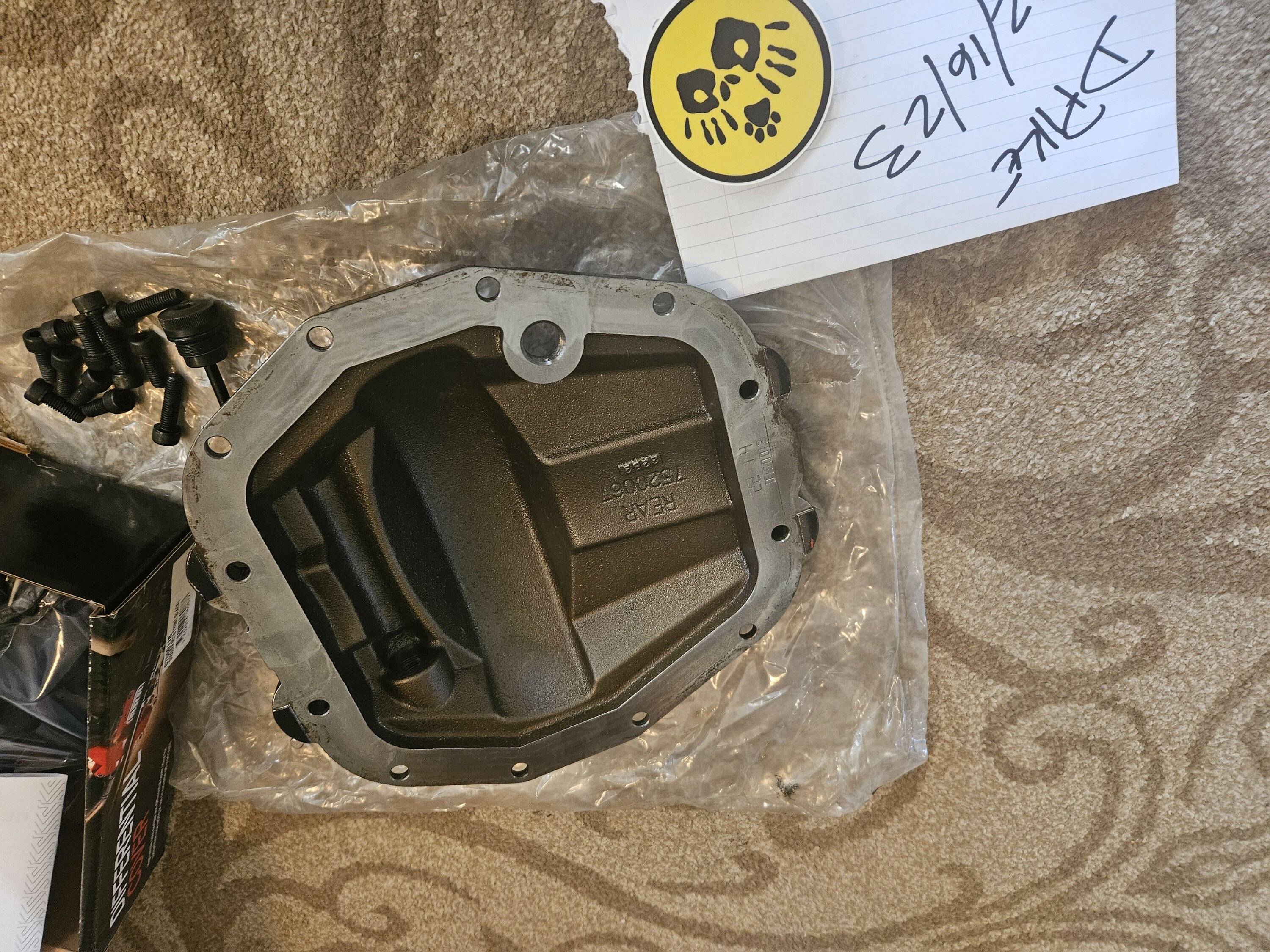 Jeep Wrangler JL ARB Diff Covers for M210 & M220 20231216_092608