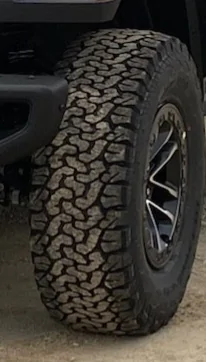 Jeep Wrangler JL Another thread about tire pressure 1000136136
