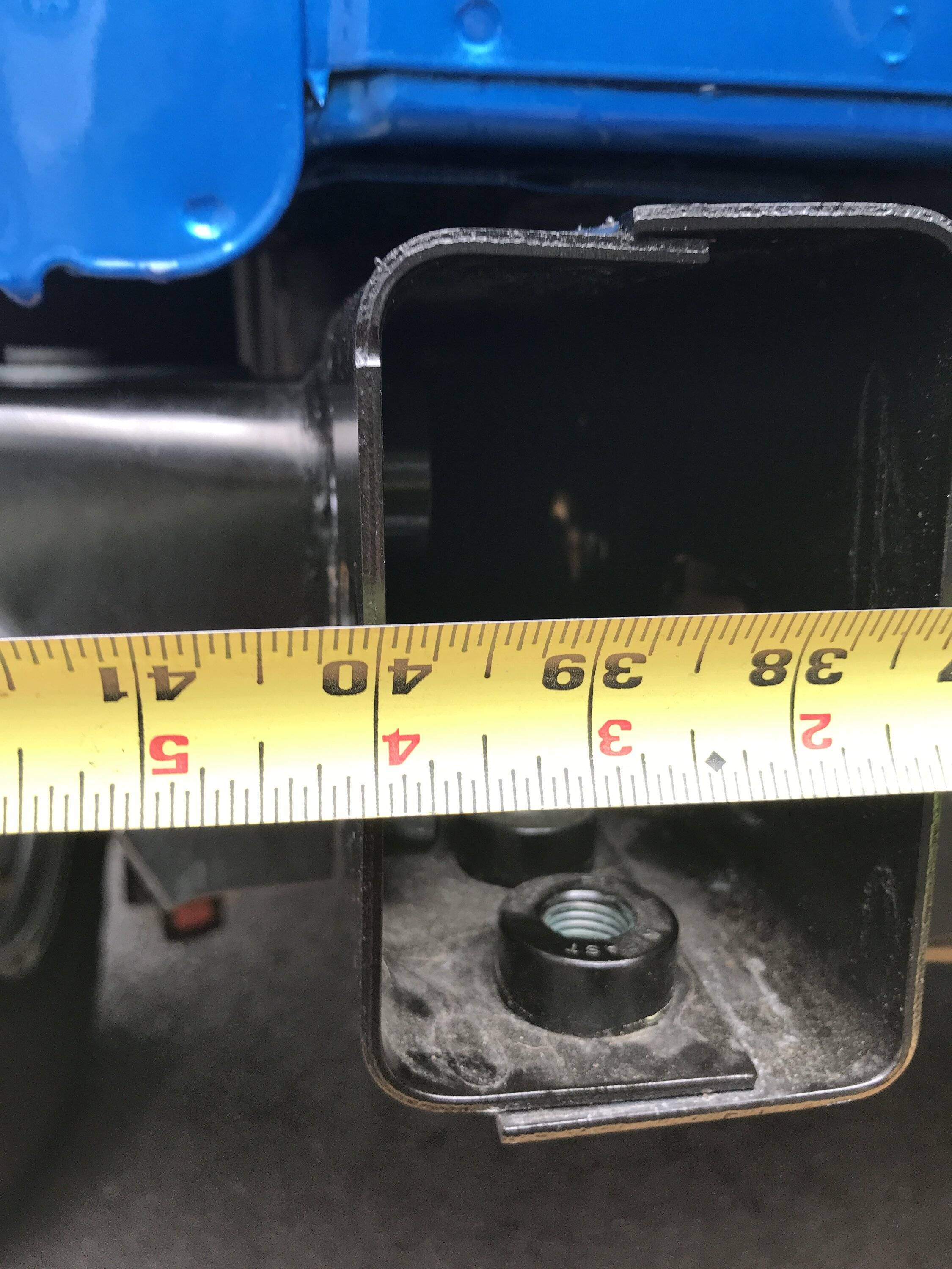 Jeep Wrangler JL CavFab Crawler Series Full Width Rear Bumper IMG_5537.JPG