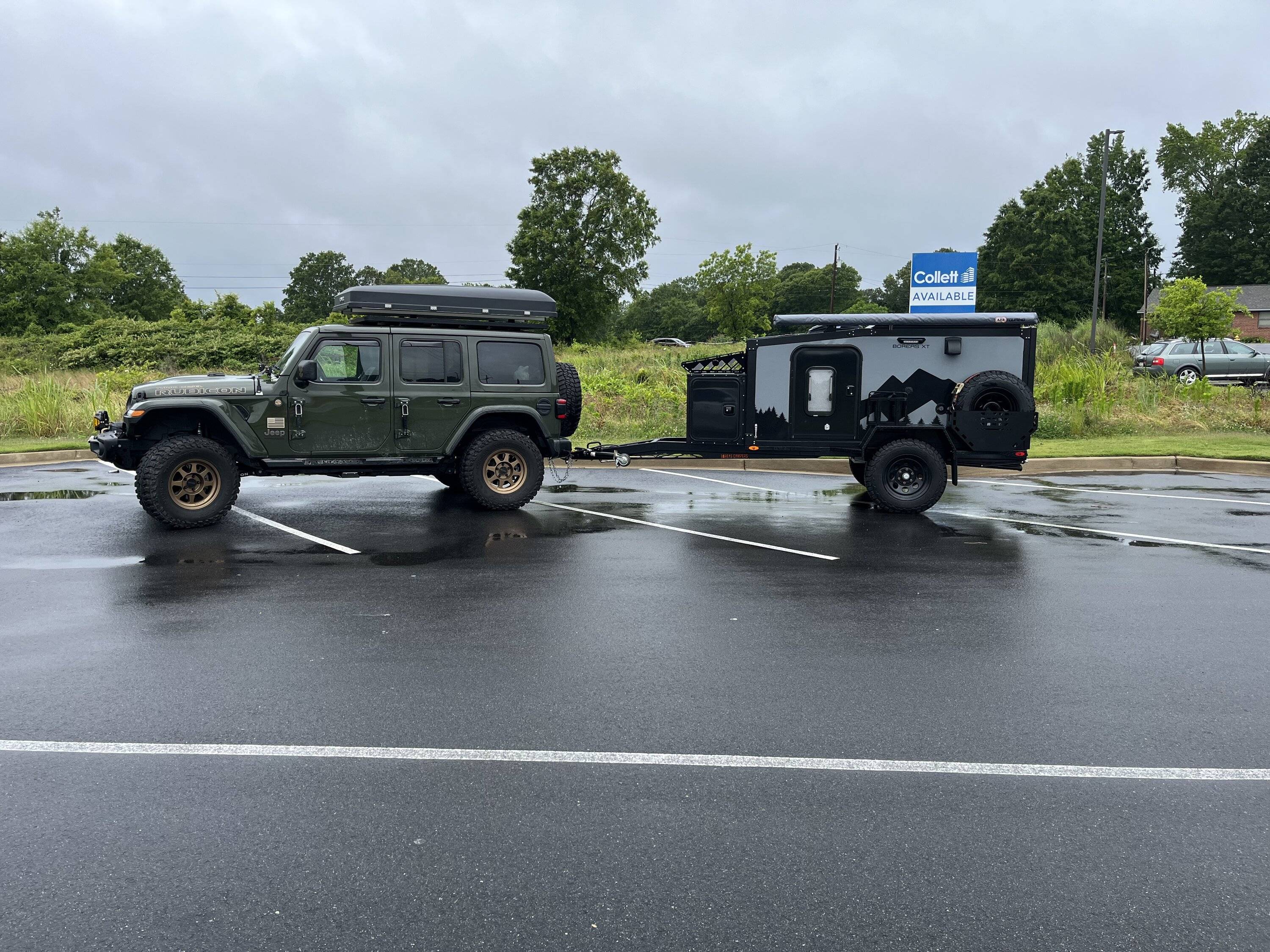 Jeep Wrangler JL Those that tow heavier trailers. IMG_1194