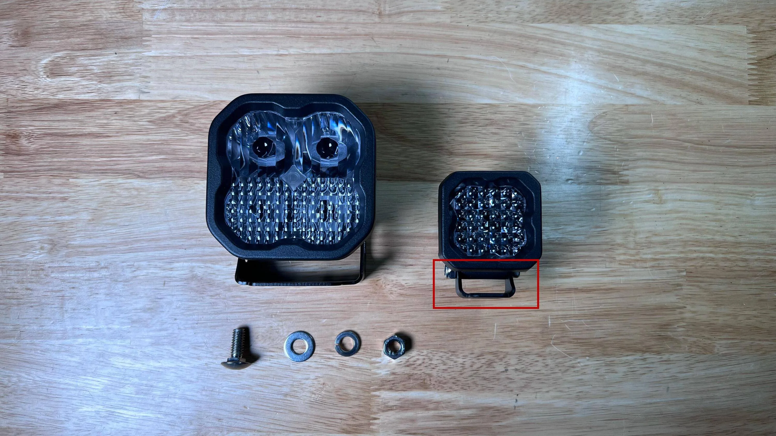 Jeep Wrangler JL Ditch Light Hack: SS3 + SSC1 Pods | Diode Dynamics 6bHuLMX